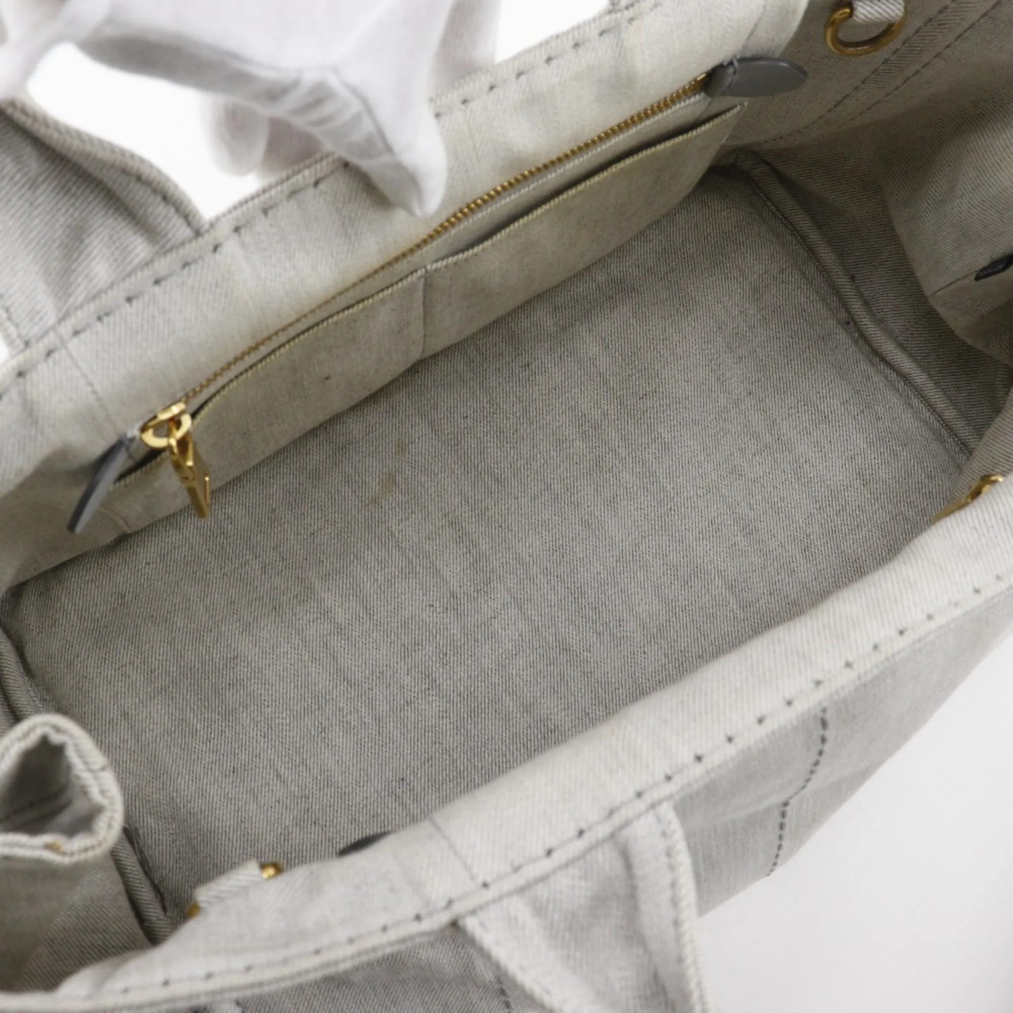 PRADA Gray Bag
