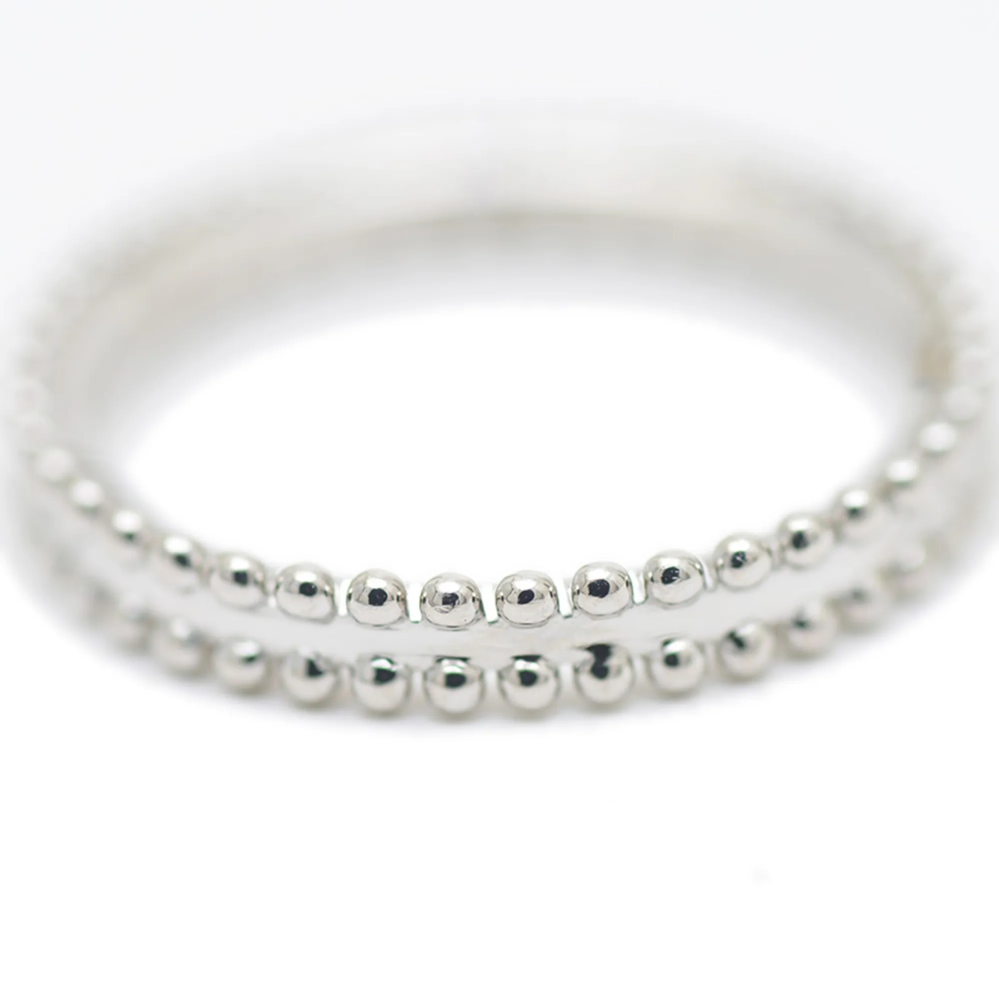 VAN CLEEF & ARPELS Silver Ring #54