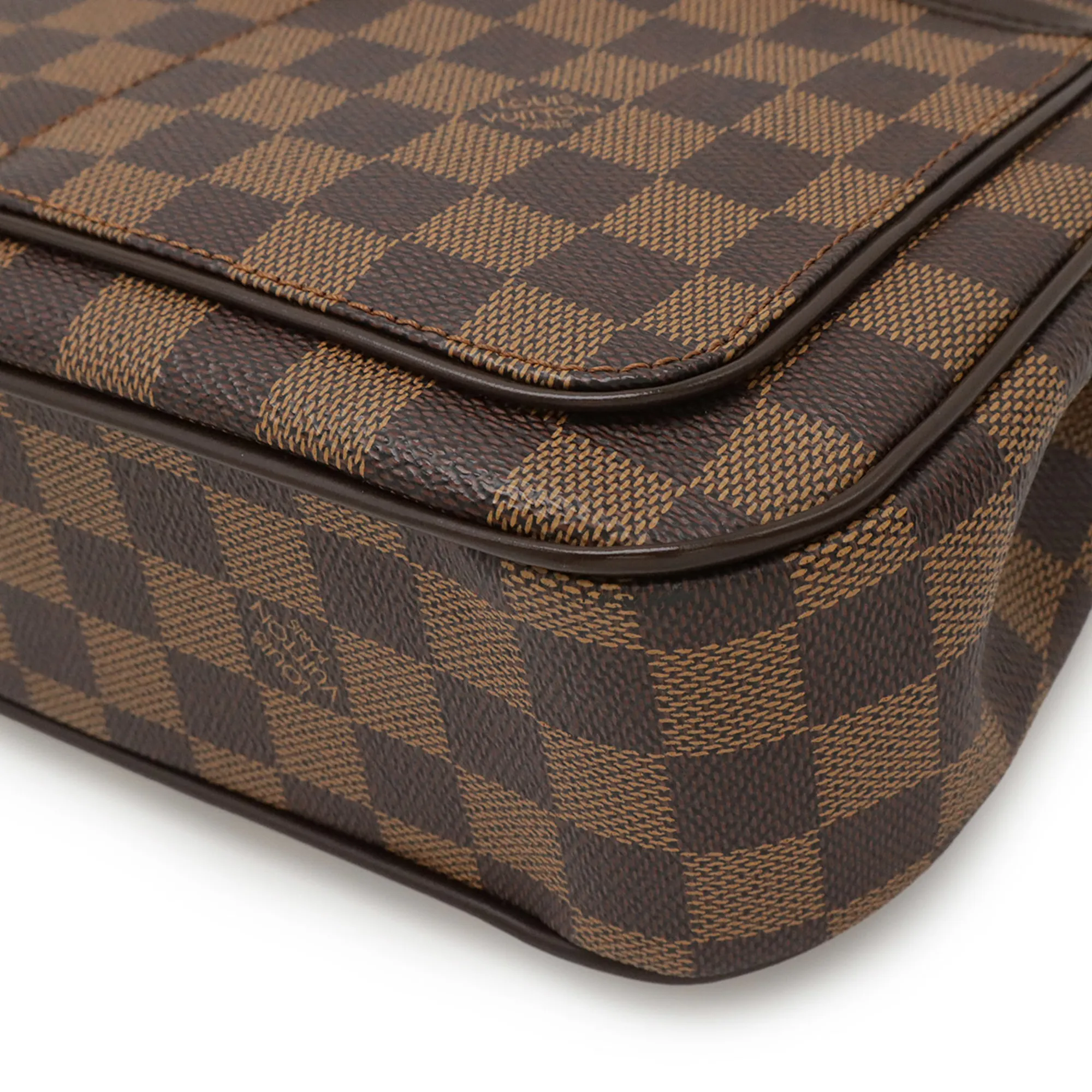 LOUIS VUITTON Brown Damier Shoulder Bag