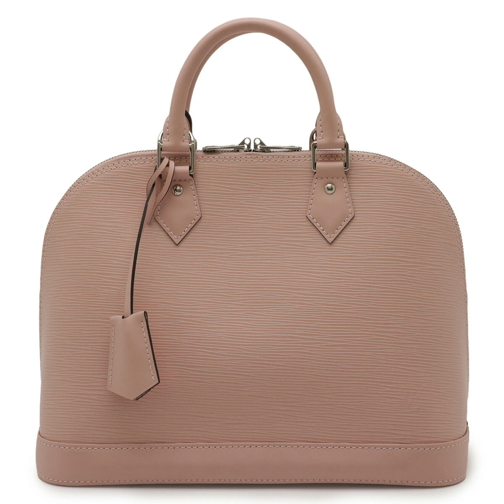 LOUIS VUITTON Pink Alma Bag