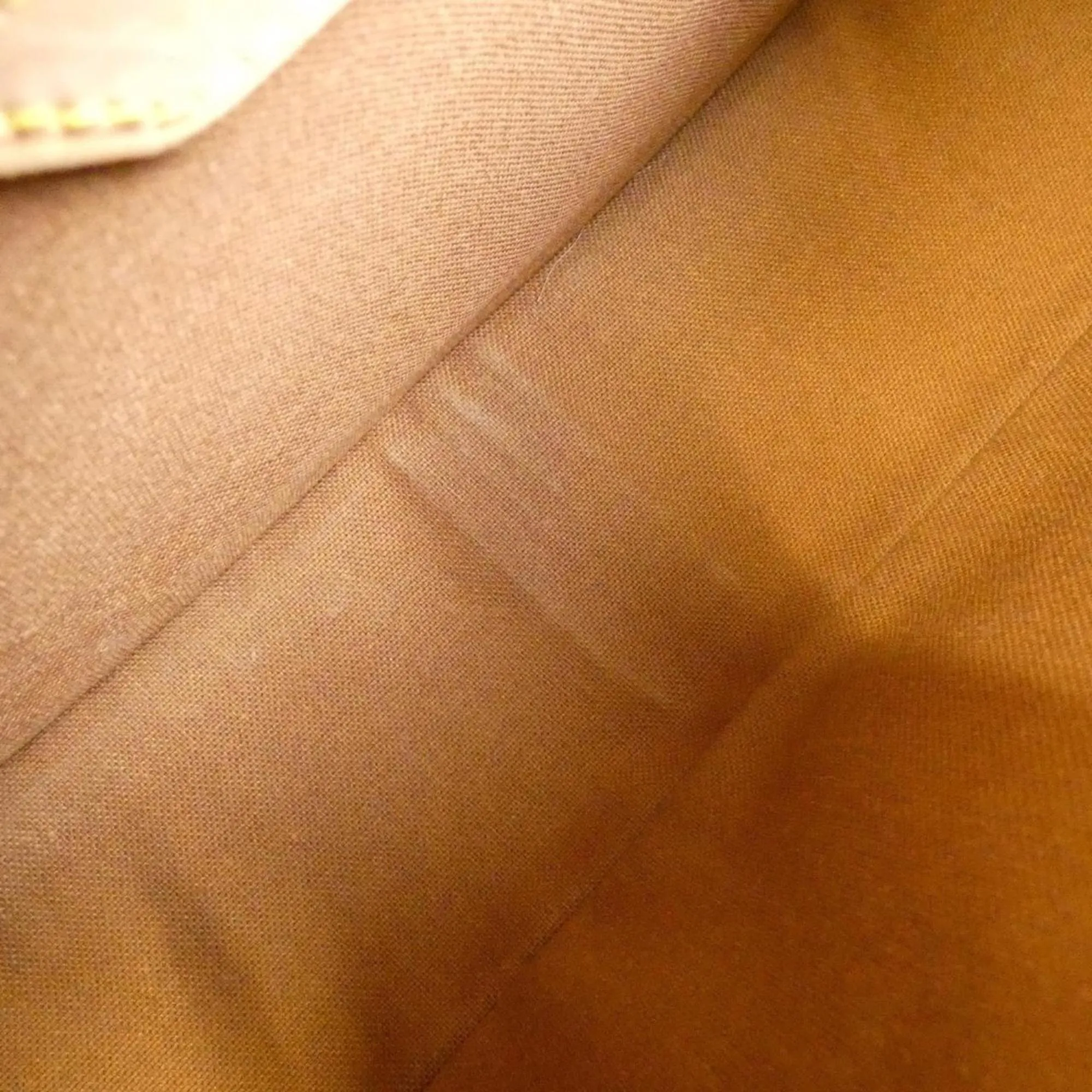 LOUIS VUITTON Brown Monogram Shoulder Bag