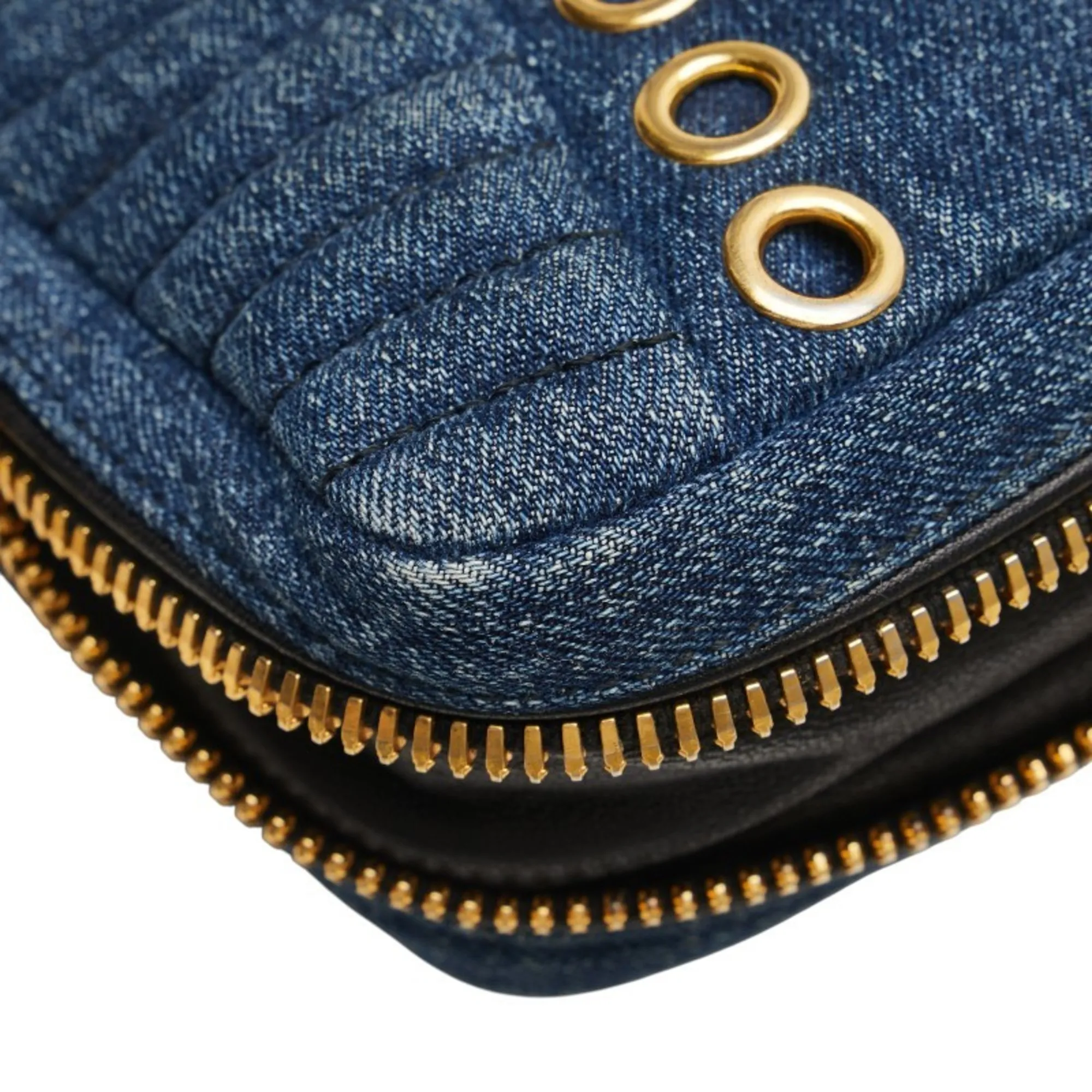 MIU MIU Black Leather Shoulder Bag