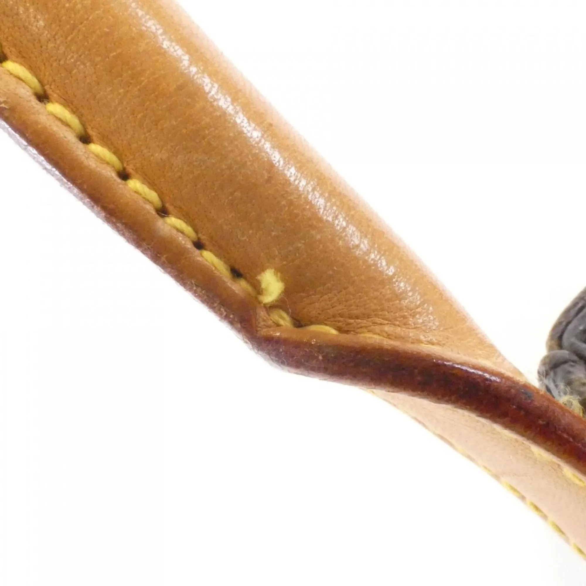 LOUIS VUITTON Brown Monogram Shoulder Bag