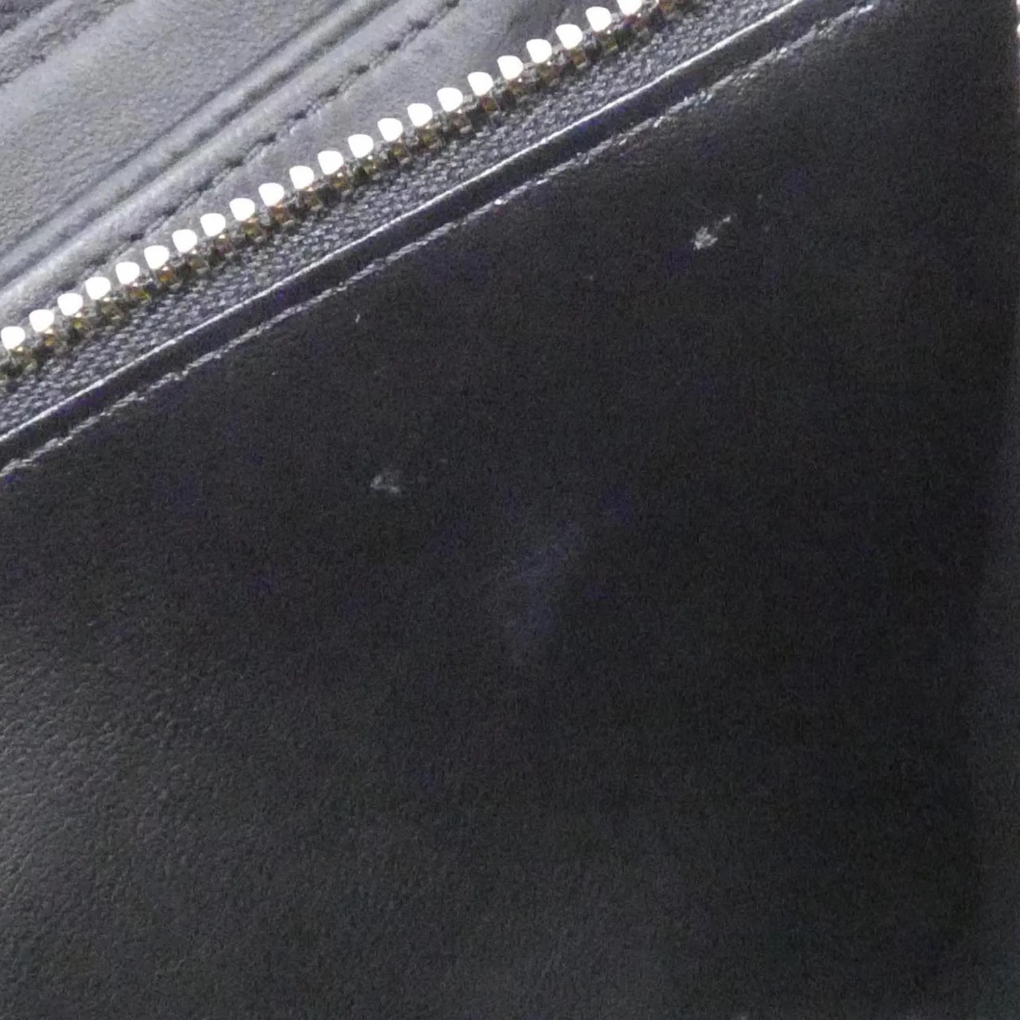 LOUIS VUITTON Black Wallet