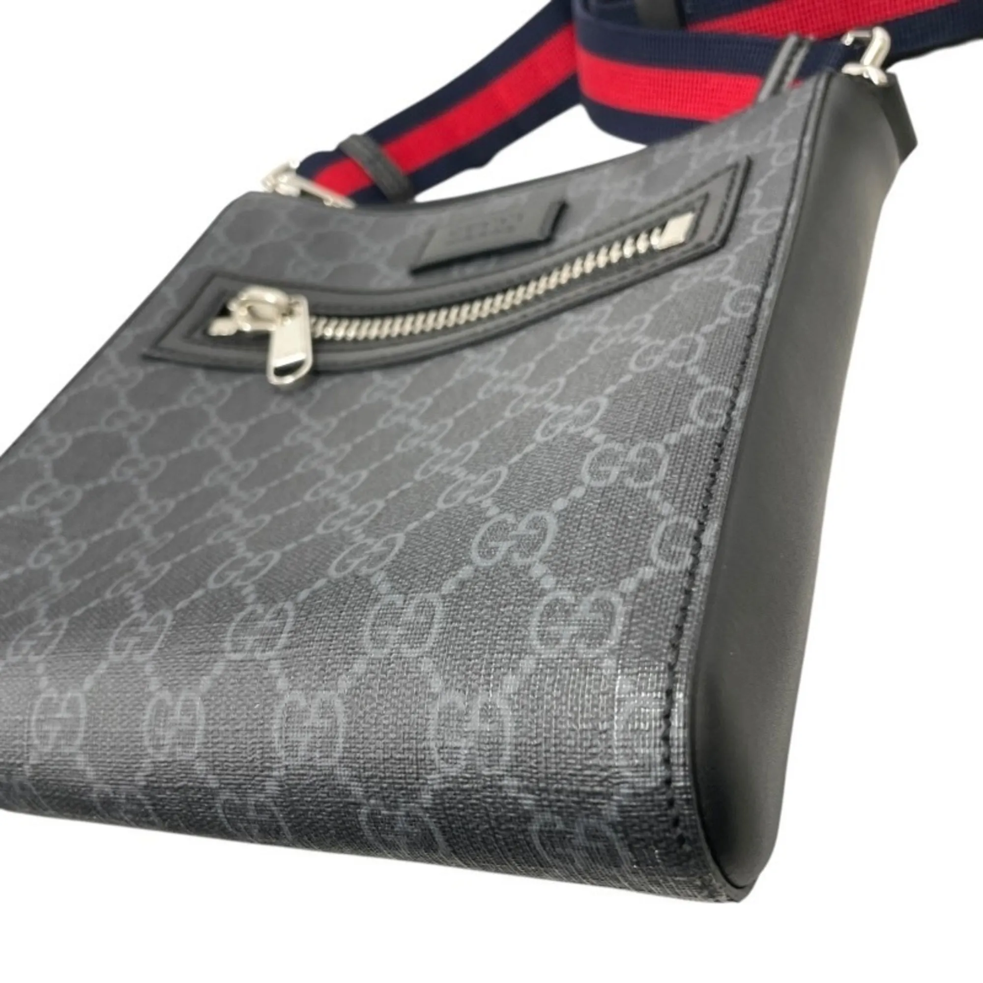 GUCCI Black Shoulder Bag