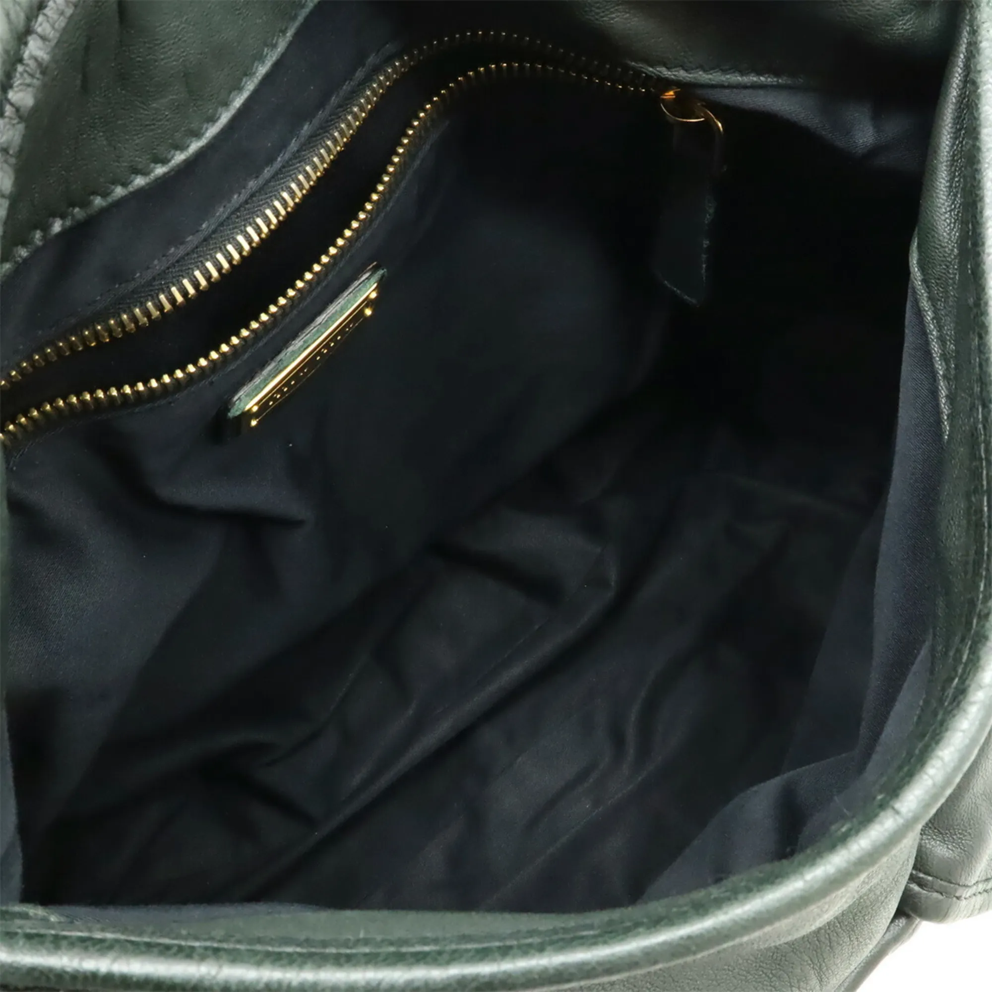 MIU MIU Green Shoulder Bag