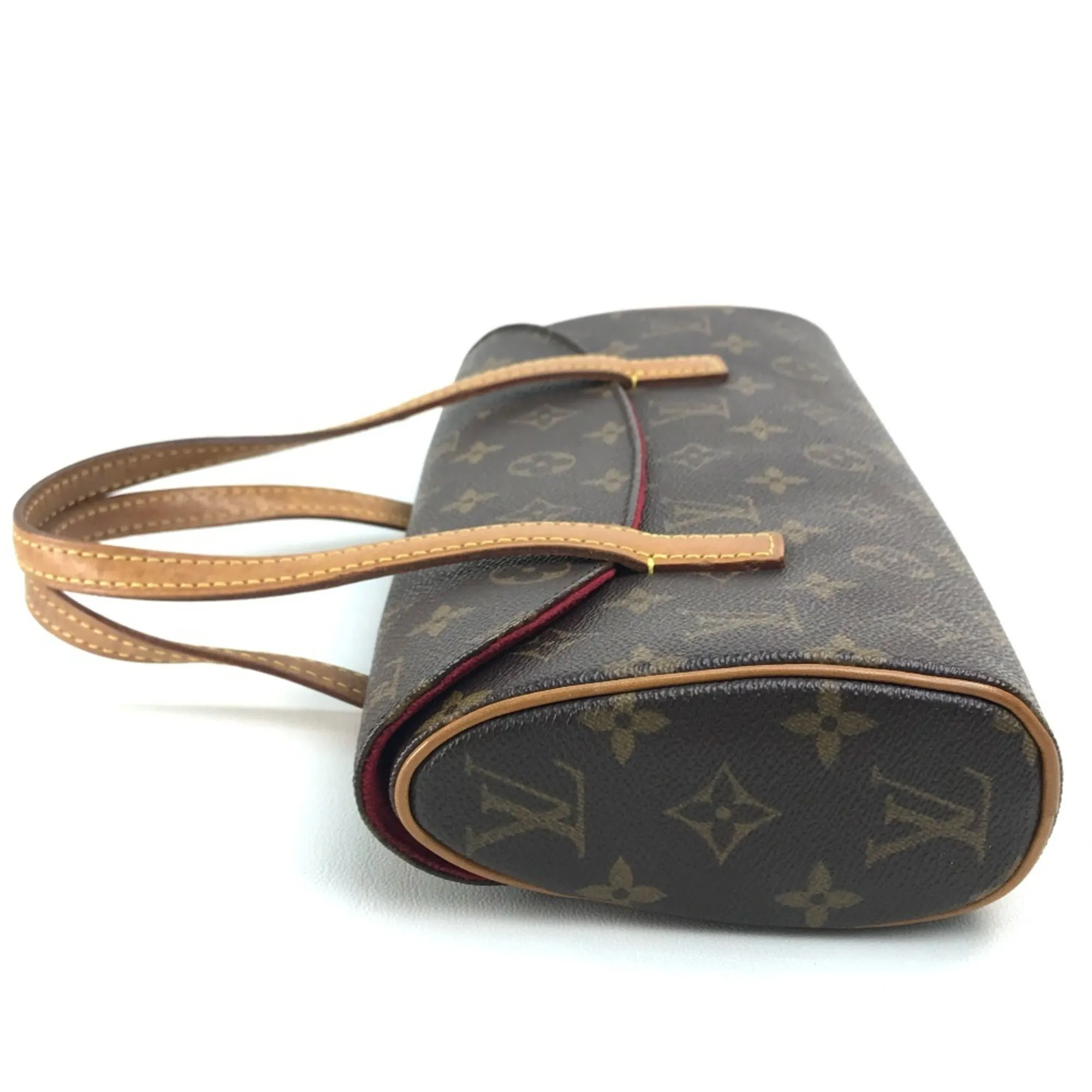 LOUIS VUITTON Brown Monogram Bag