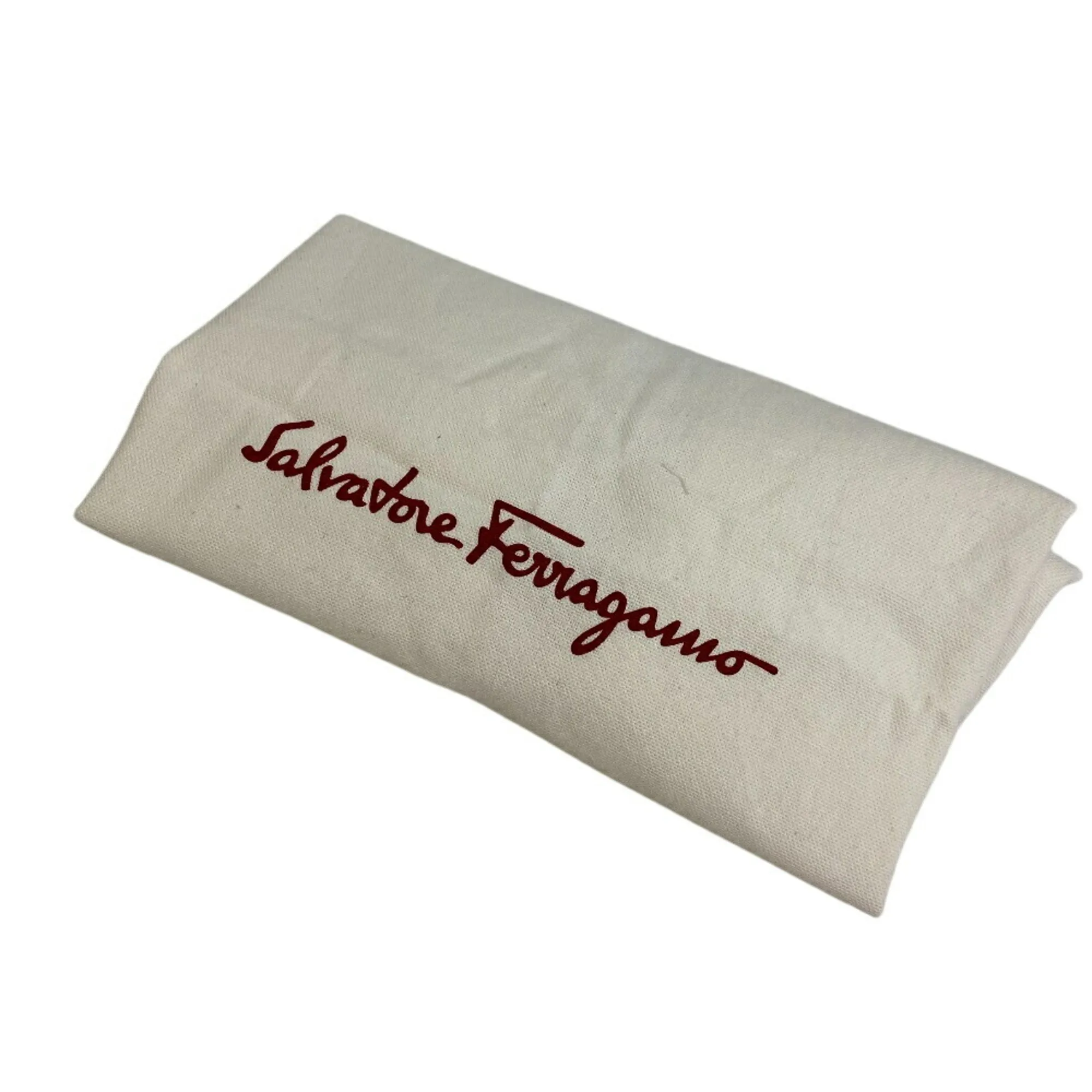 SALVATORE FERRAGAMO Black Shoulder Bag