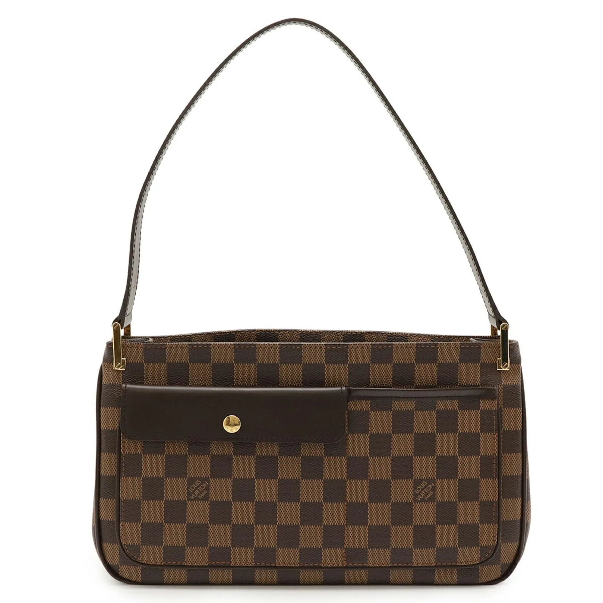 LOUIS VUITTON Brown Damier Shoulder Bag