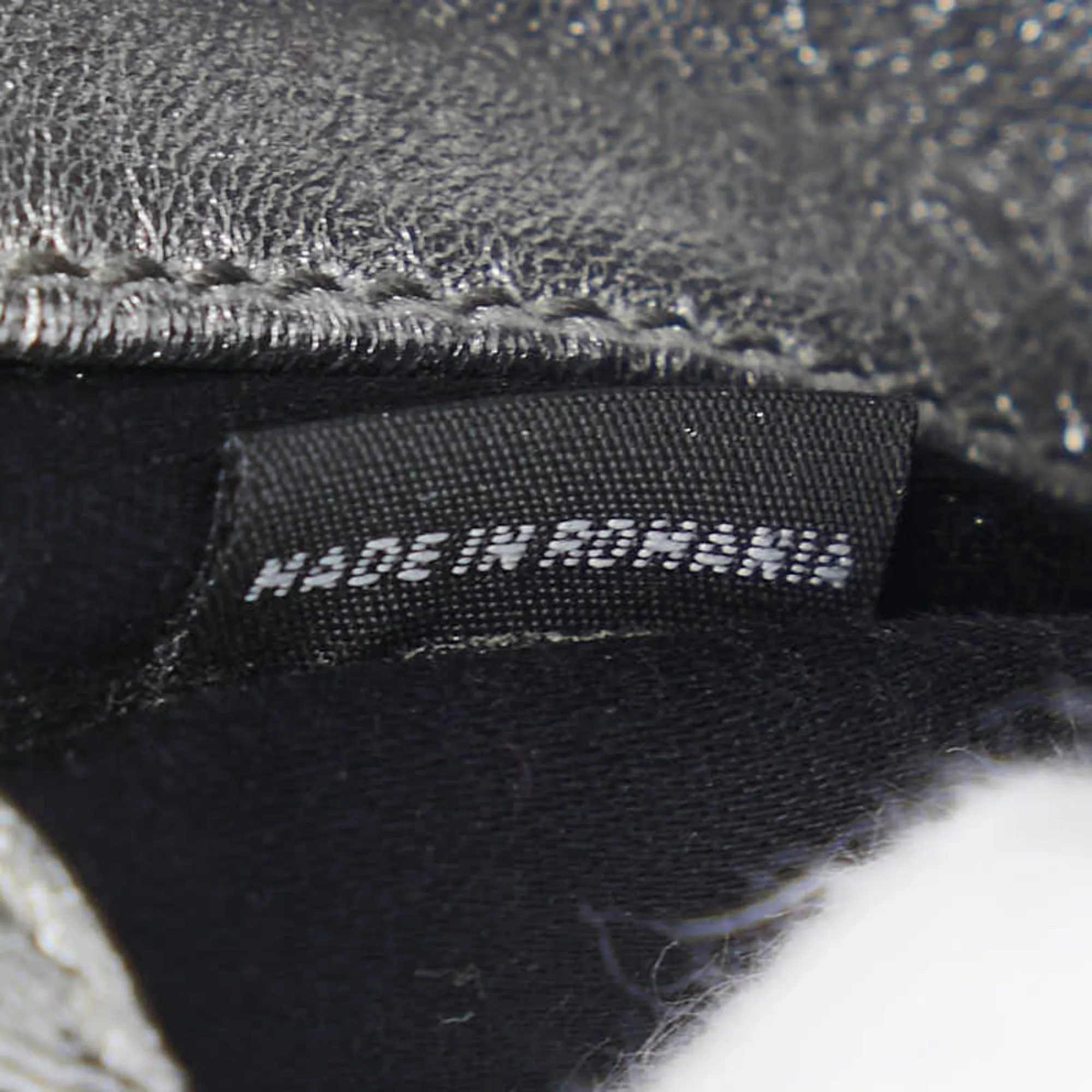 MIU MIU Brown Leather Shoulder Bag