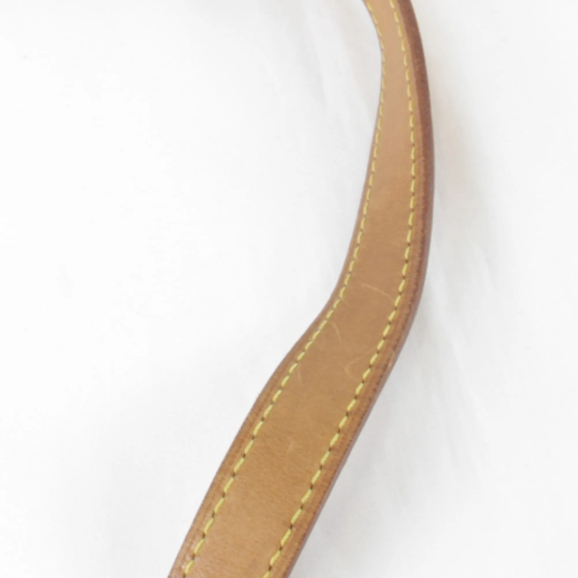 LOUIS VUITTON Brown Monogram Shoulder Bag