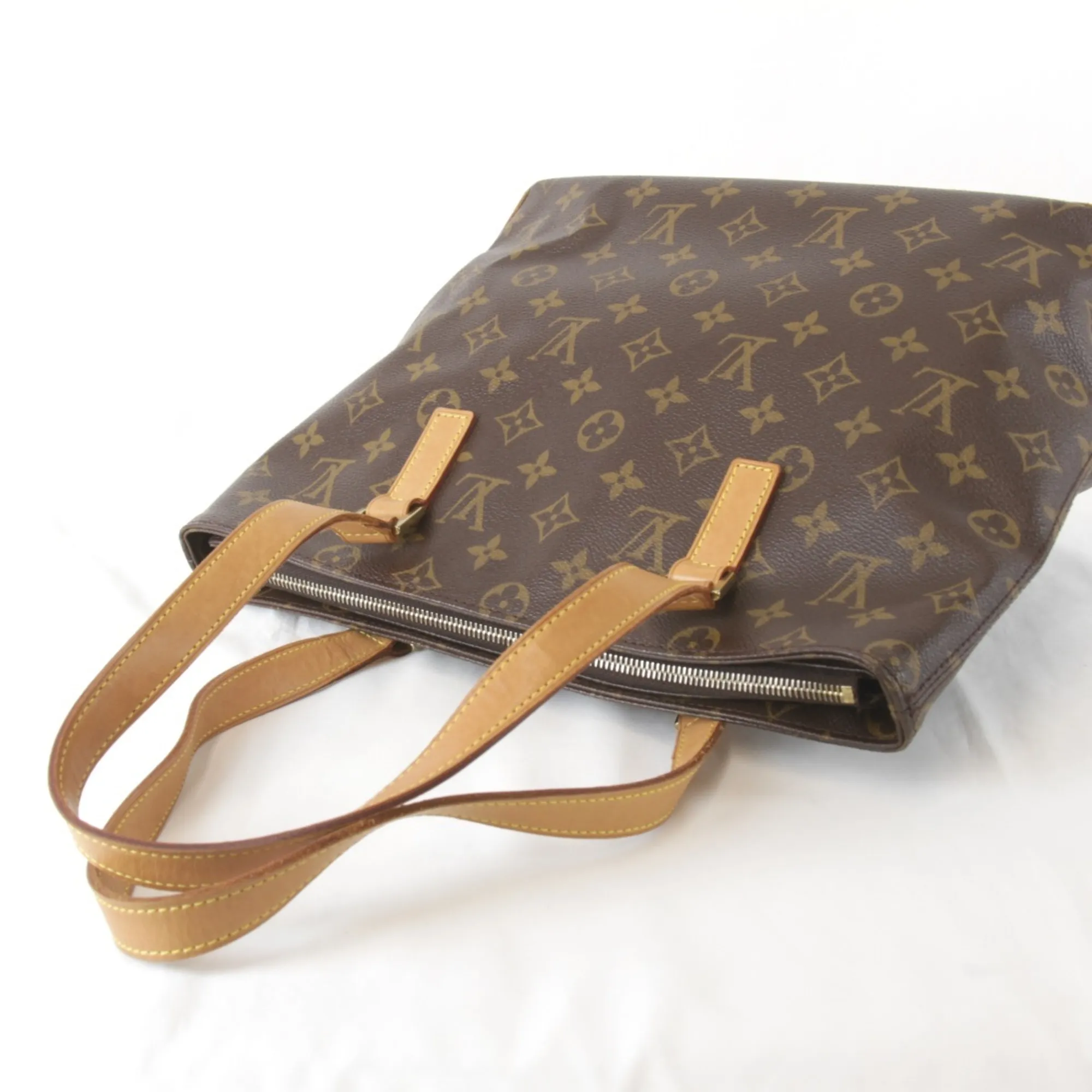 LOUIS VUITTON Brown Monogram Bag