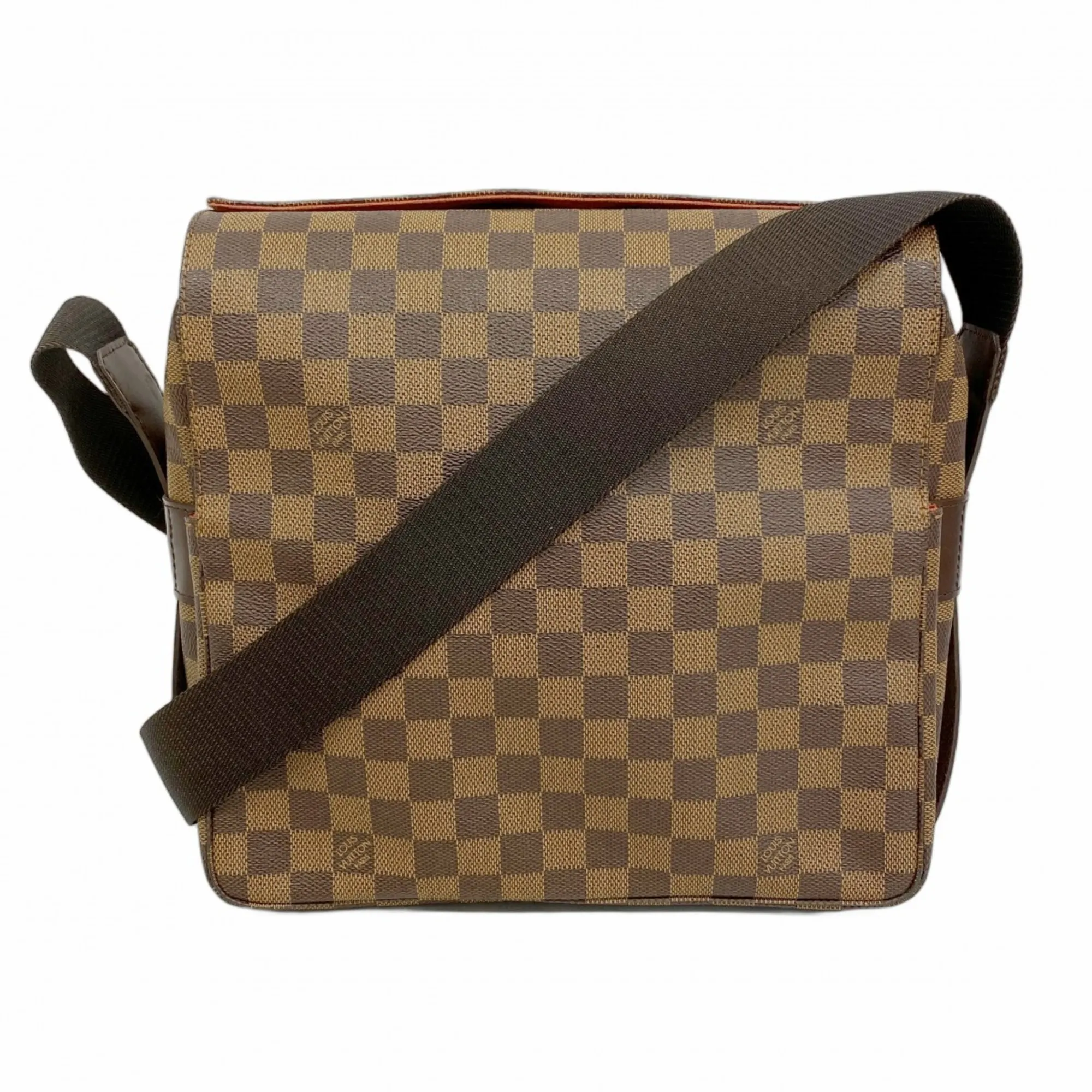 LOUIS VUITTON Brown Damier Shoulder Bag