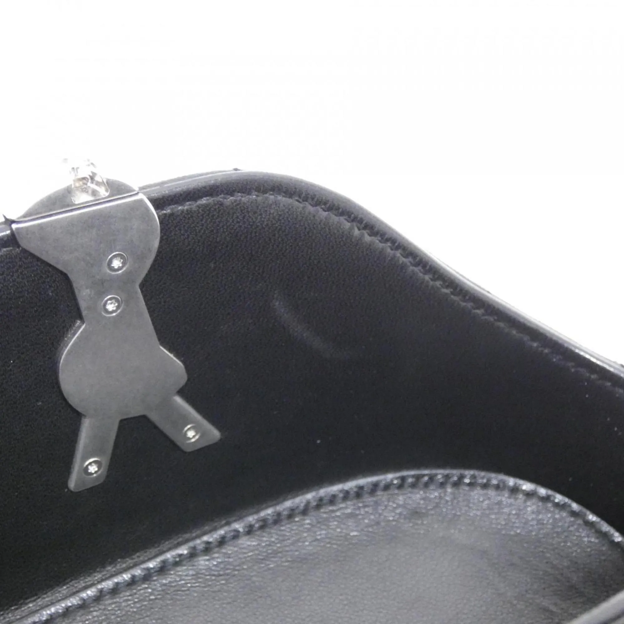 SAINT LAURENT Black Shoulder Bag