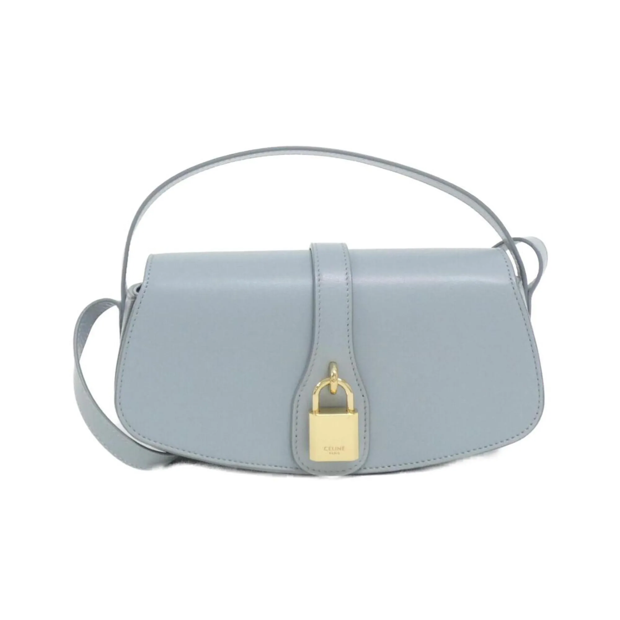 CELINE Blue Bag