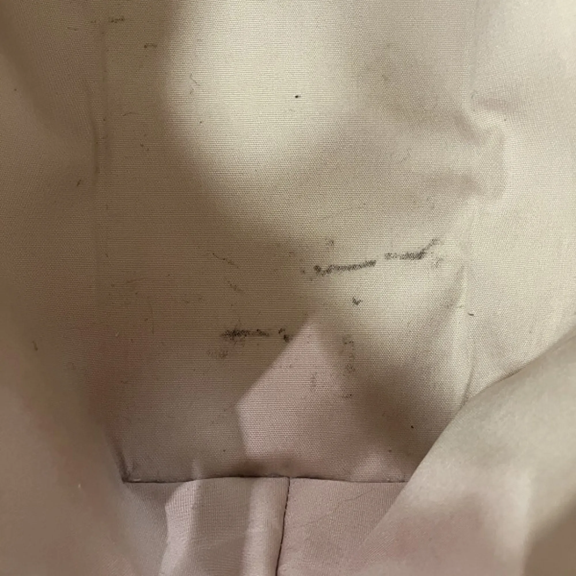 LOUIS VUITTON Pink Tote Bag