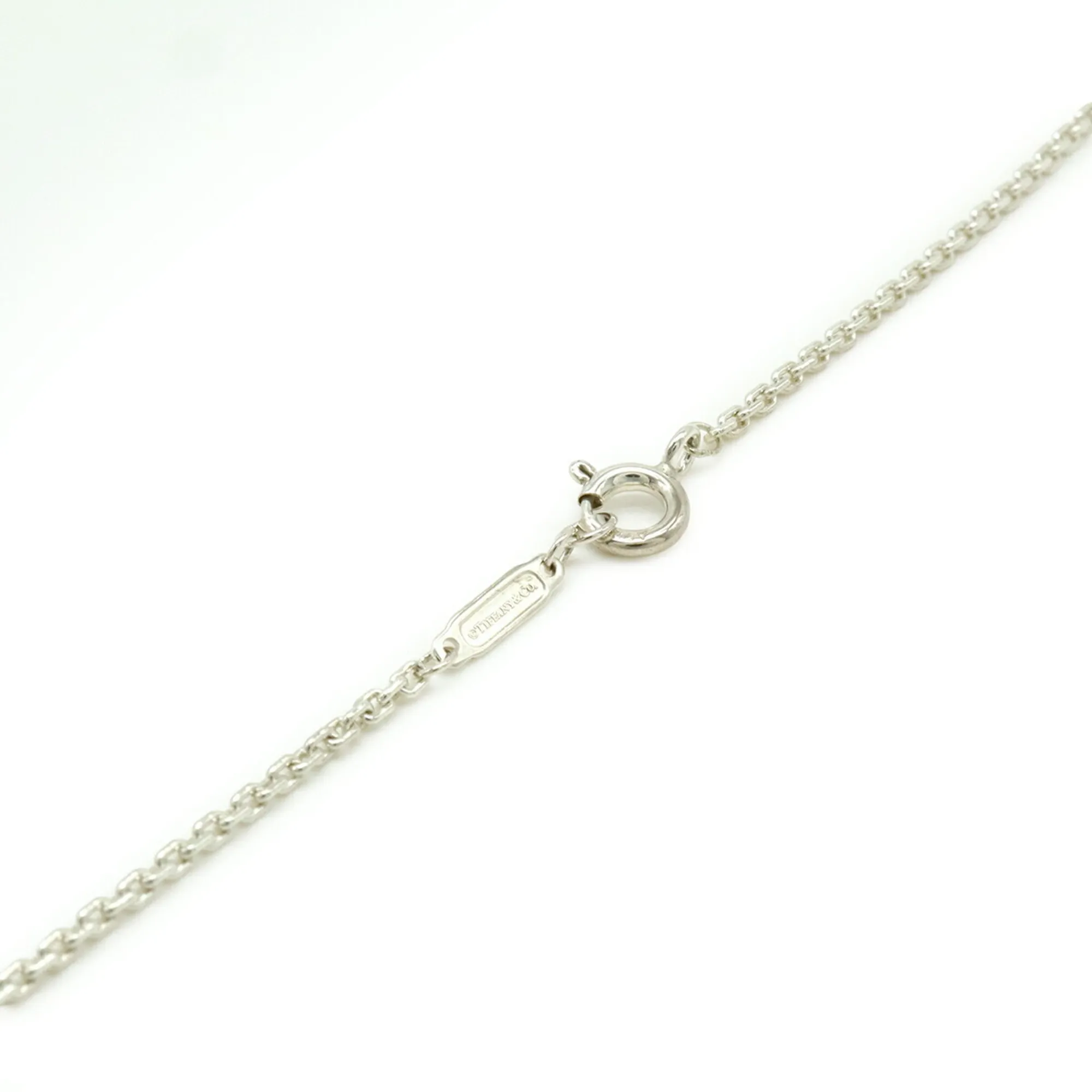 TIFFANY & CO. Silver Necklace