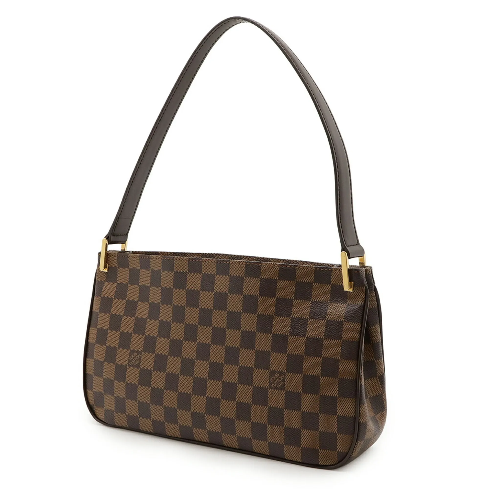 LOUIS VUITTON Brown Damier Shoulder Bag