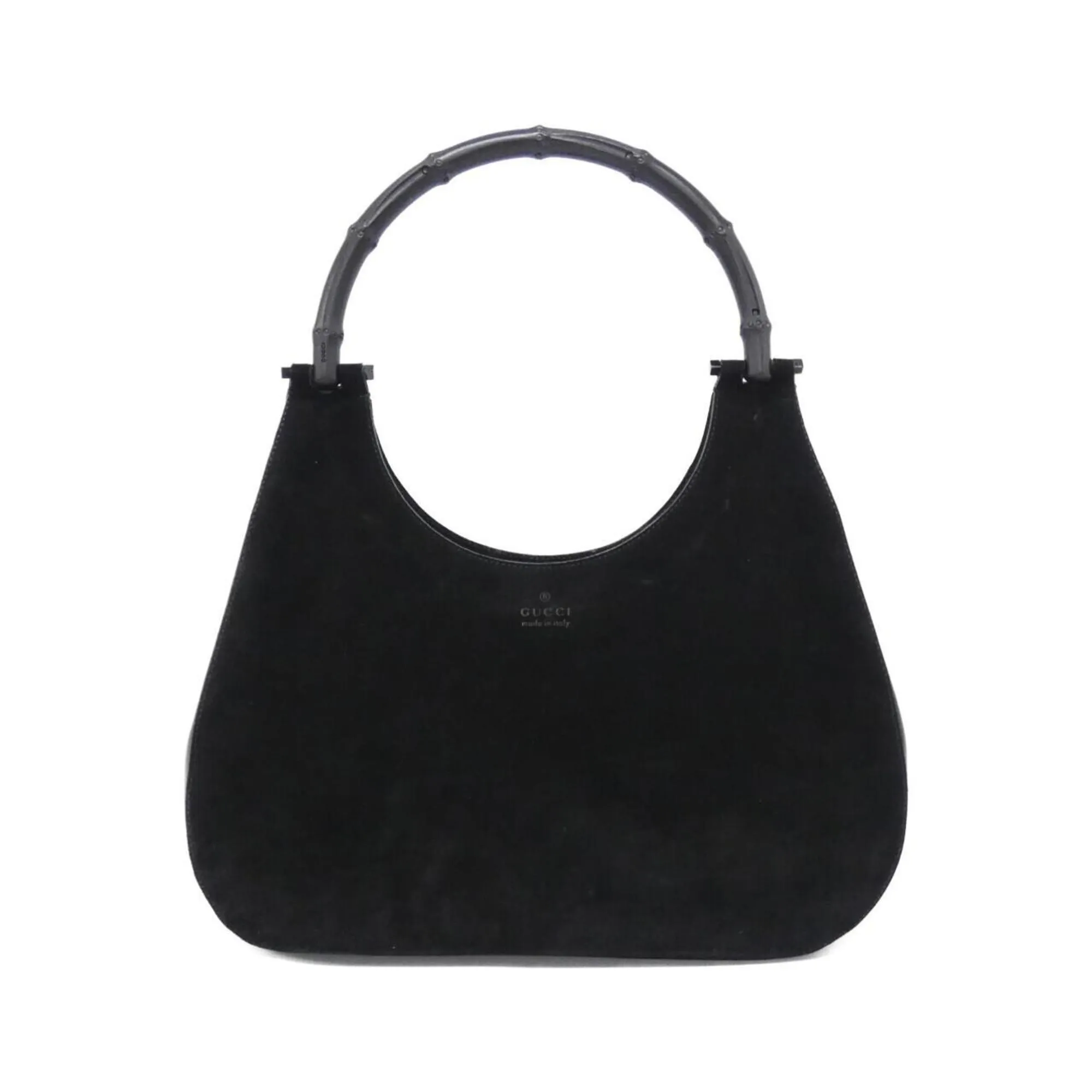 GUCCI Black Shoulder Bag