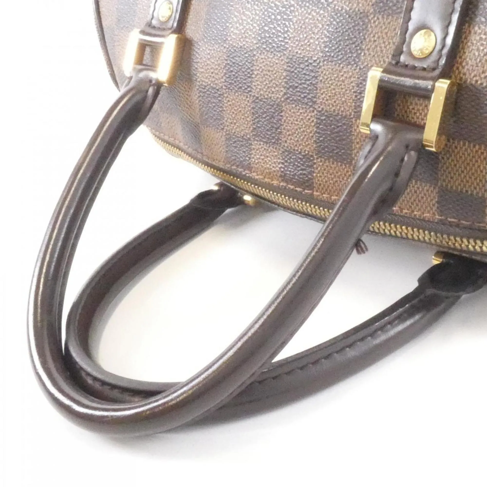 LOUIS VUITTON Brown Damier Bag