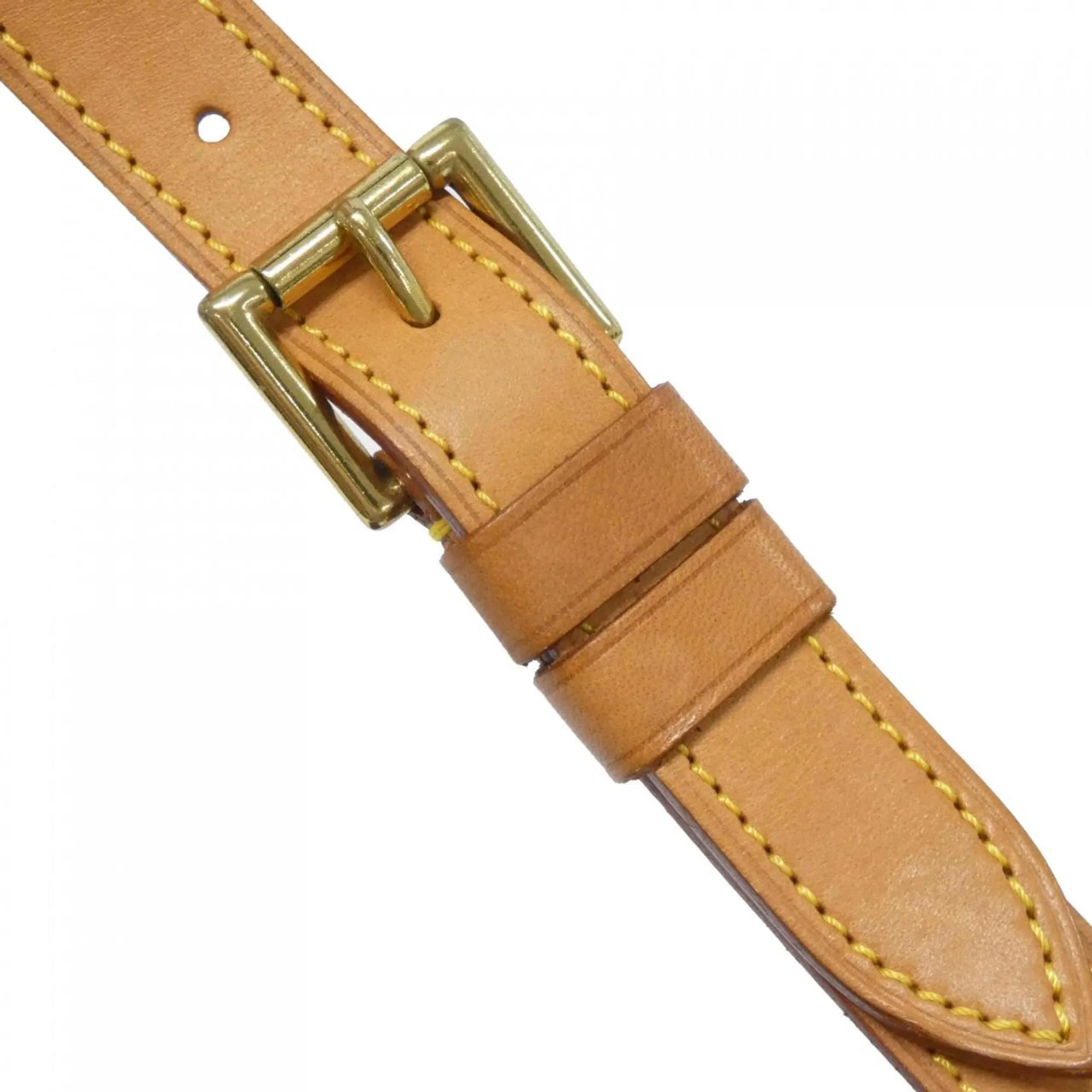 LOUIS VUITTON Brown Monogram Shoulder Bag