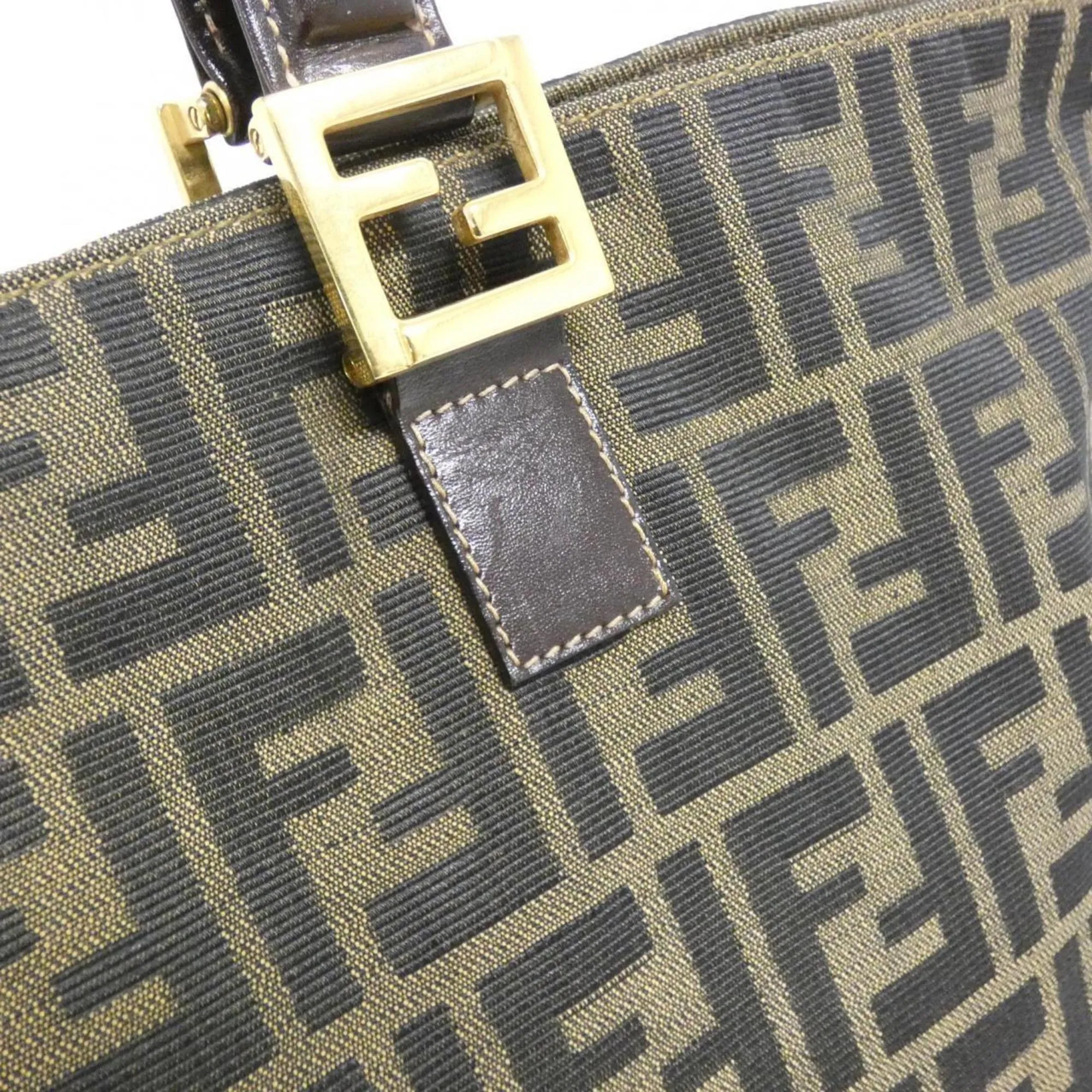 FENDI Gold Bag
