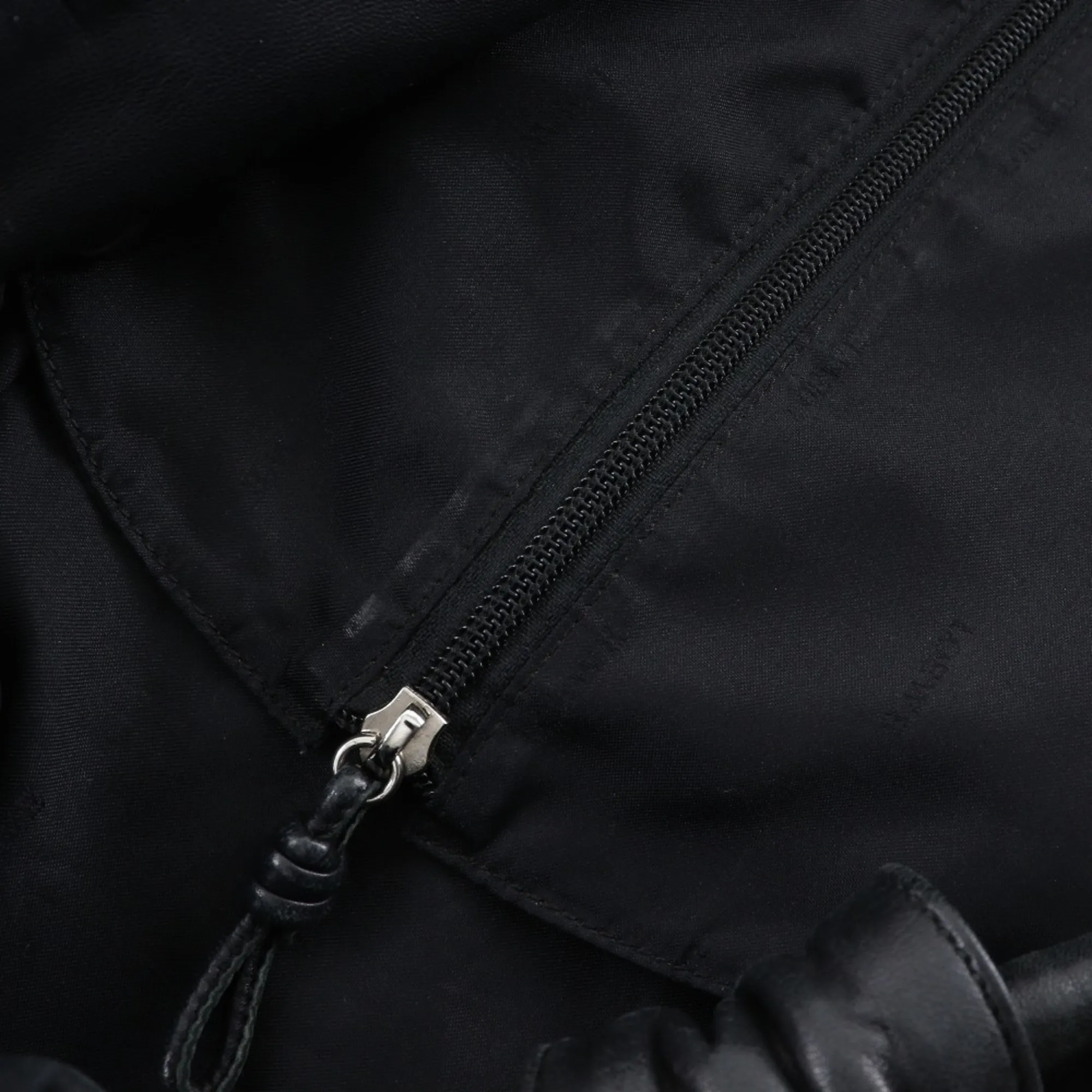 LOEWE Black Leather Bag