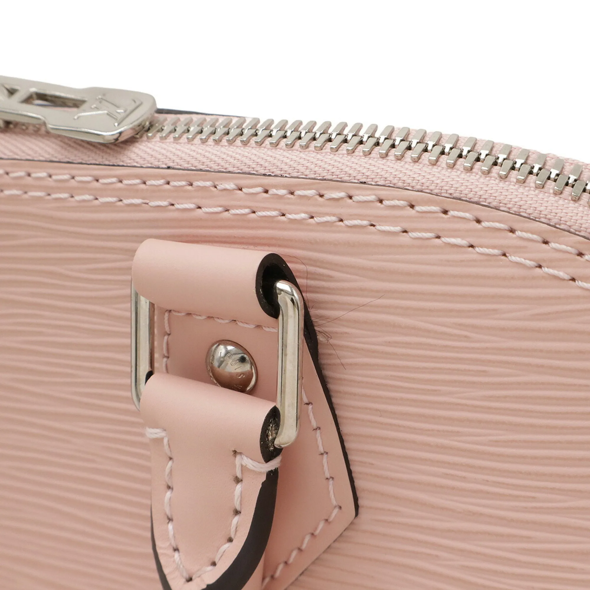 LOUIS VUITTON Pink Alma Bag