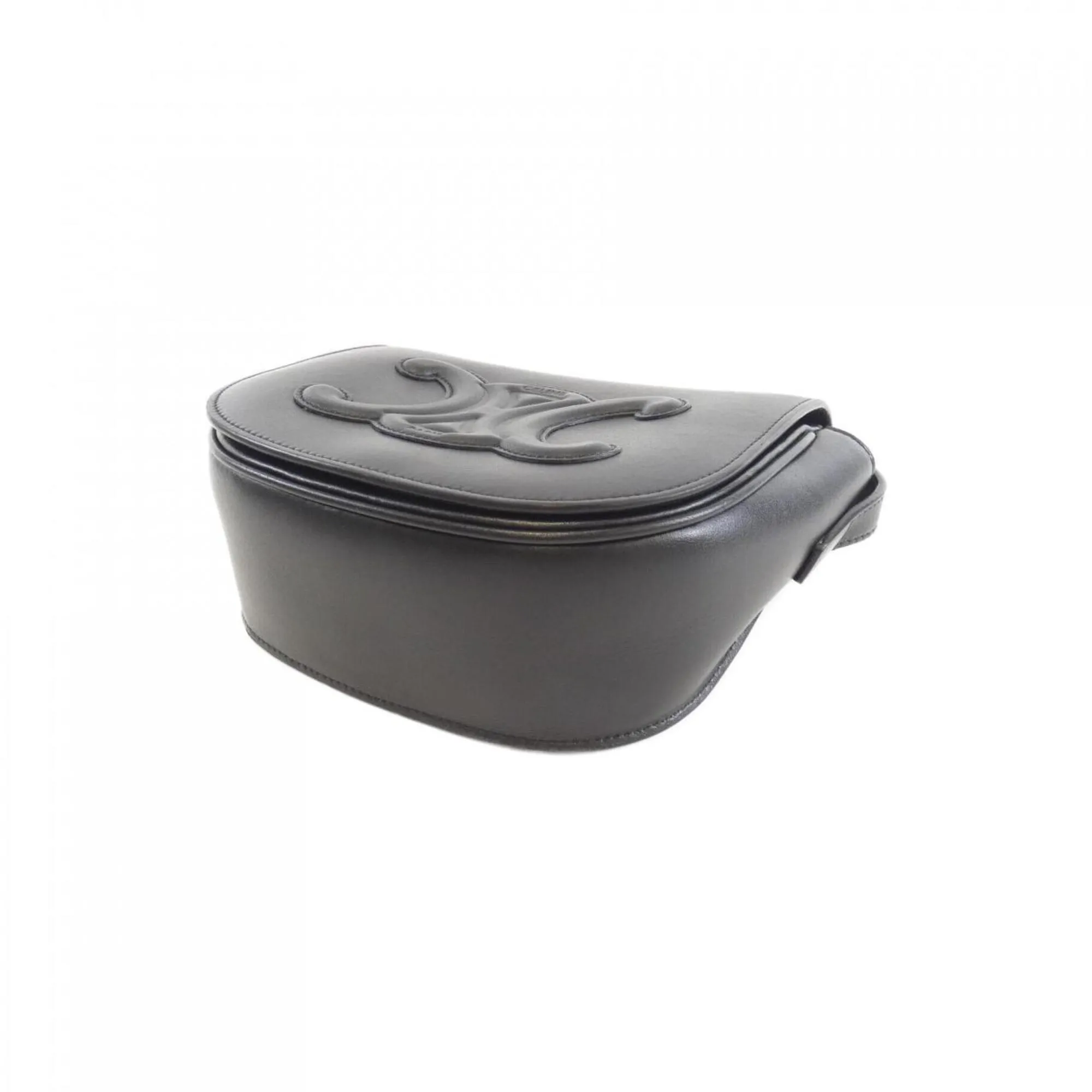 CELINE Black Shoulder Bag