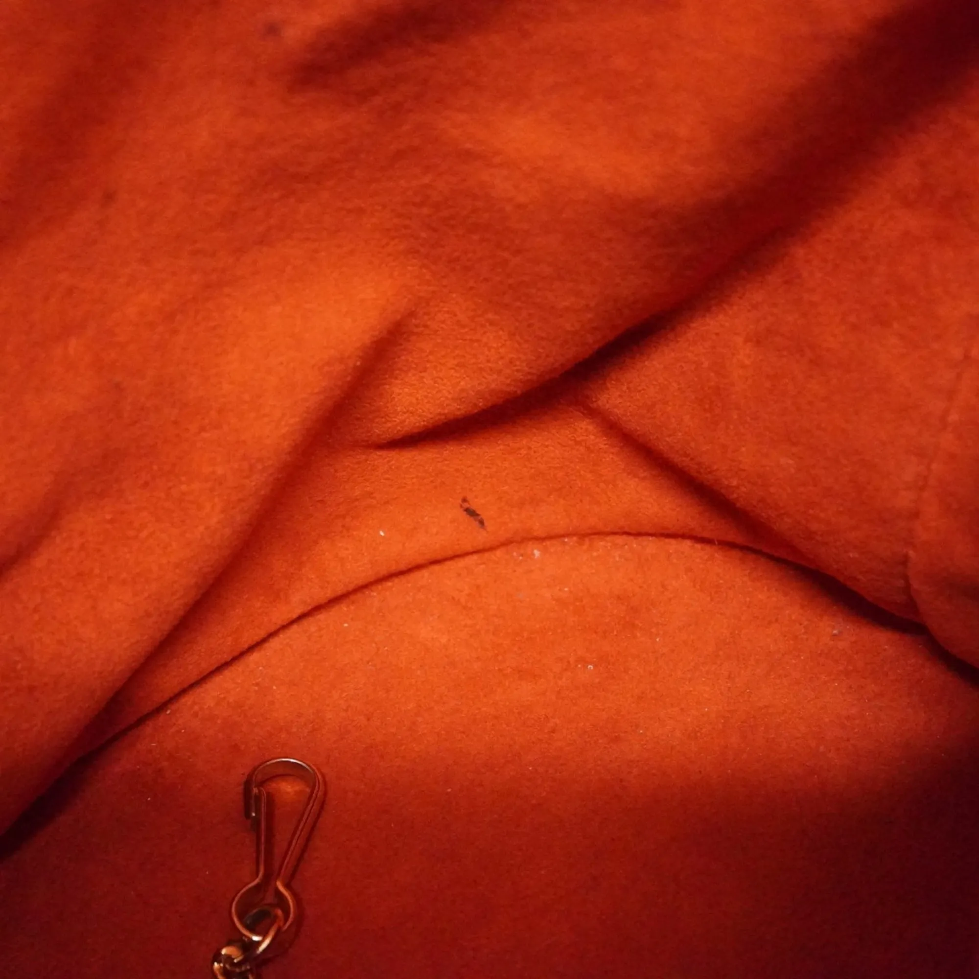 LOUIS VUITTON Brown Damier Tote Bag