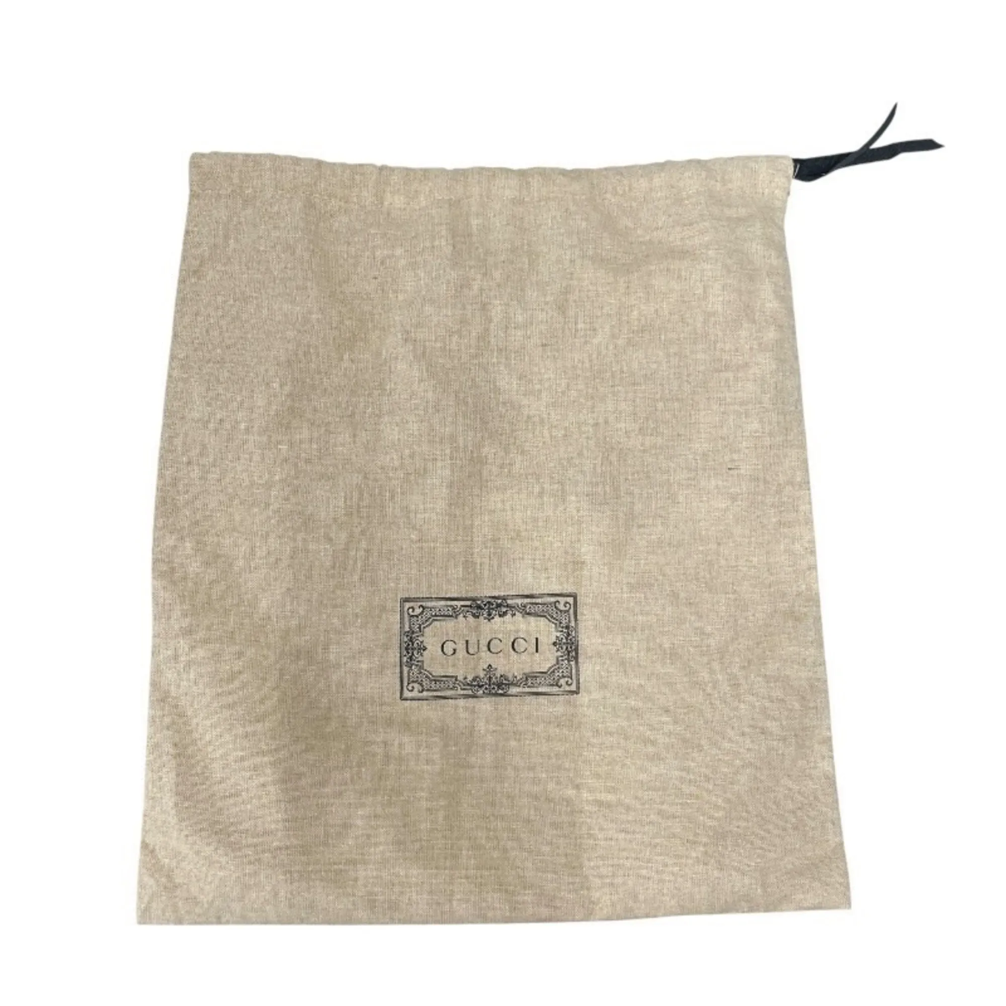 GUCCI Black Shoulder Bag