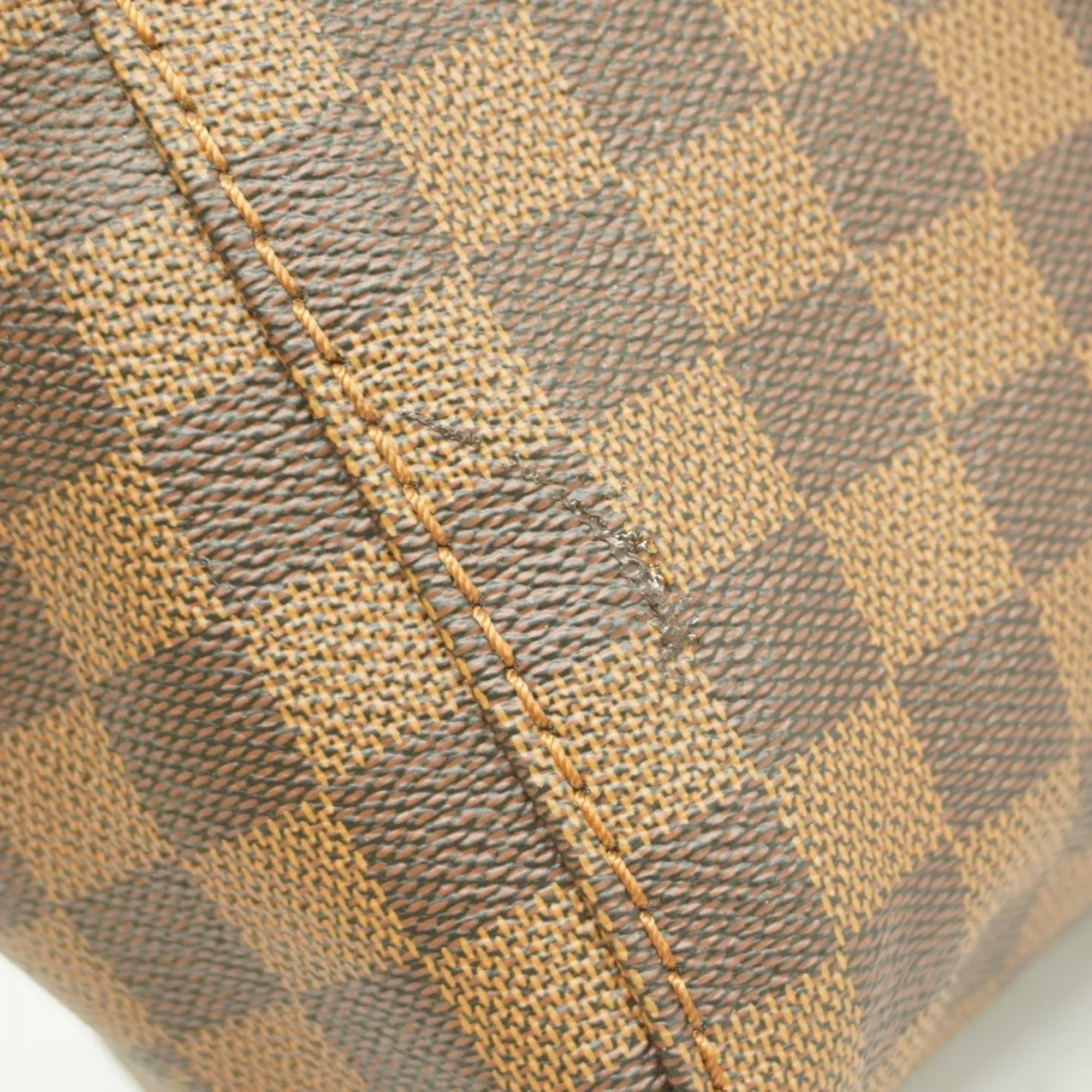 LOUIS VUITTON Brown Damier Shoulder Bag