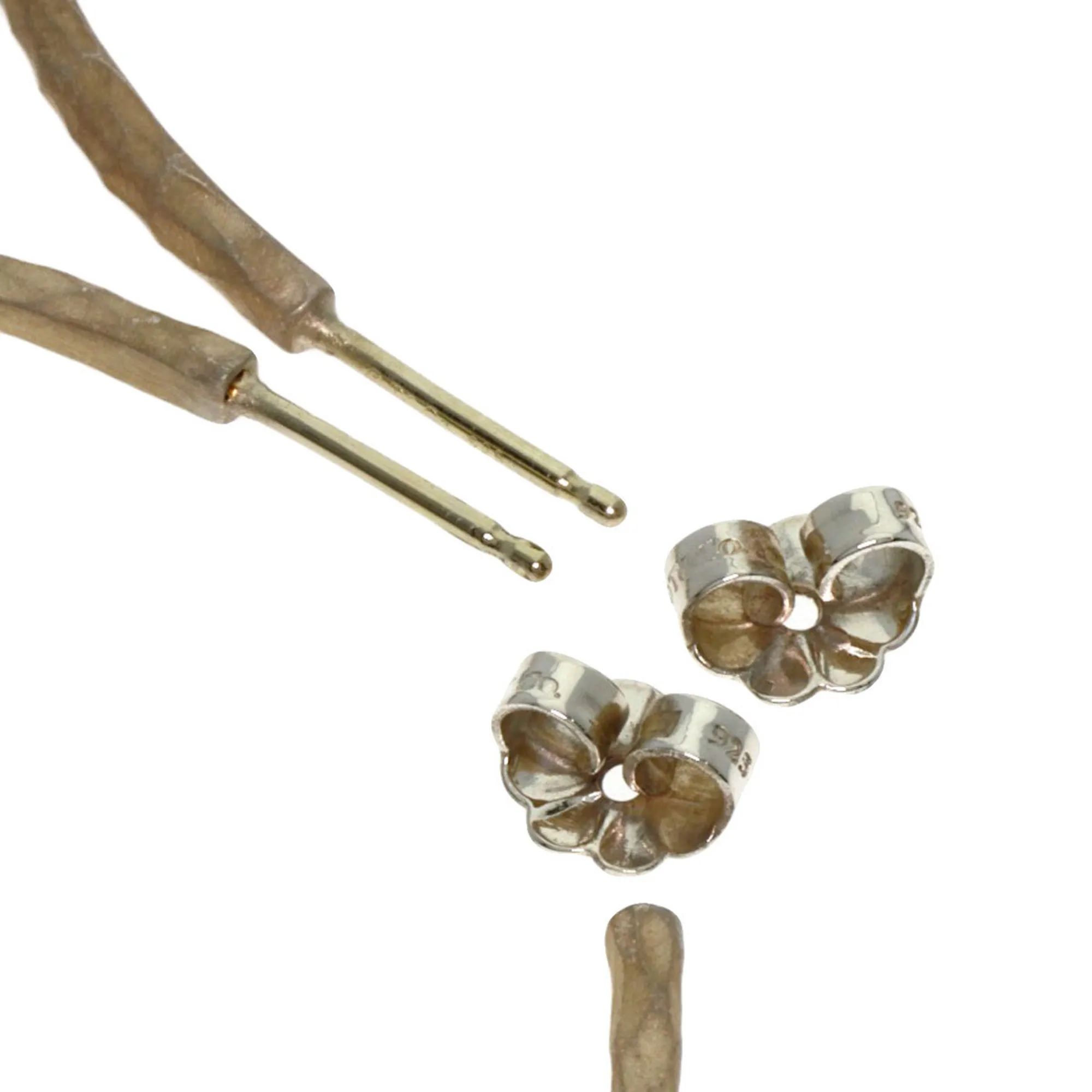 TIFFANY & CO. Silver Earrings