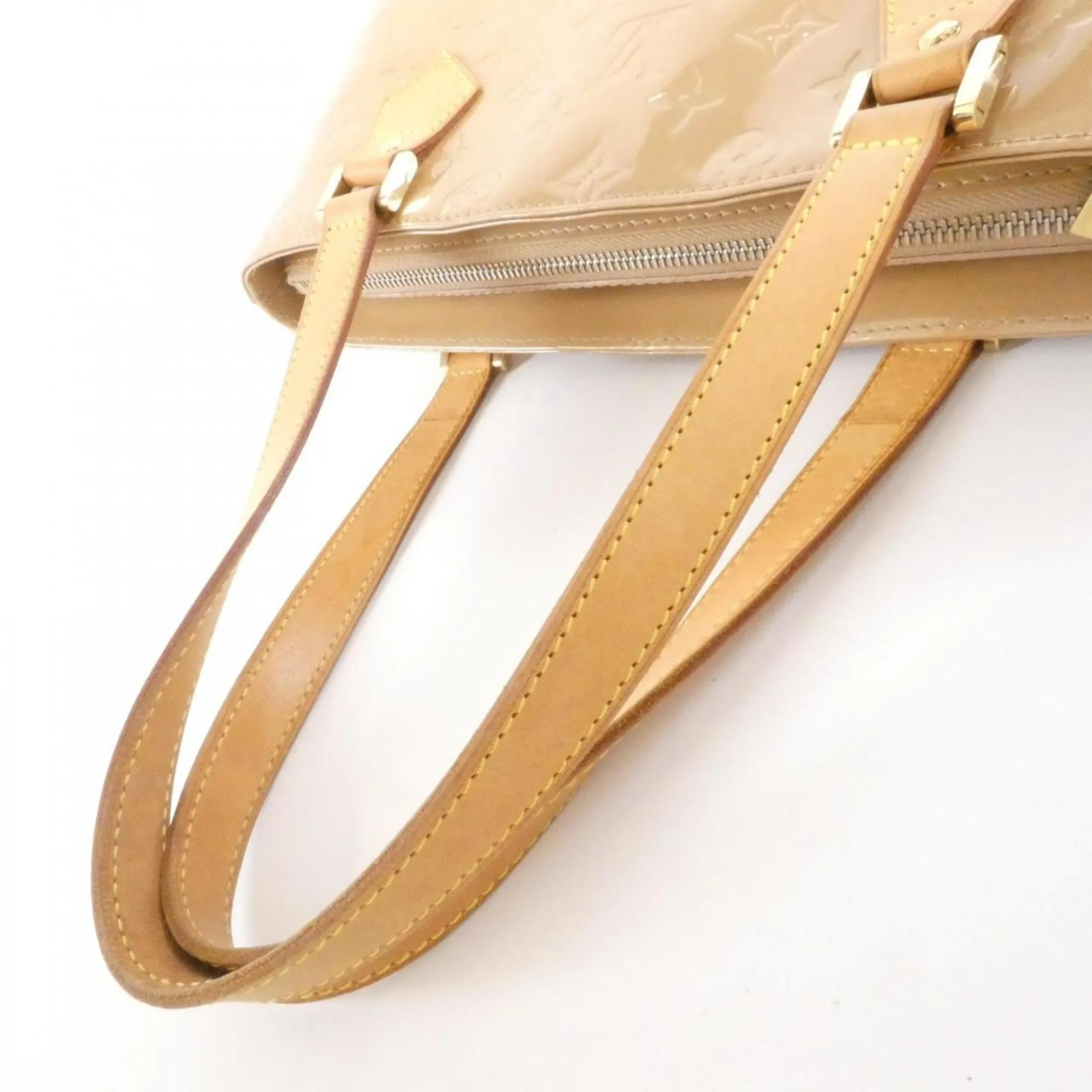 LOUIS VUITTON Gold Bag