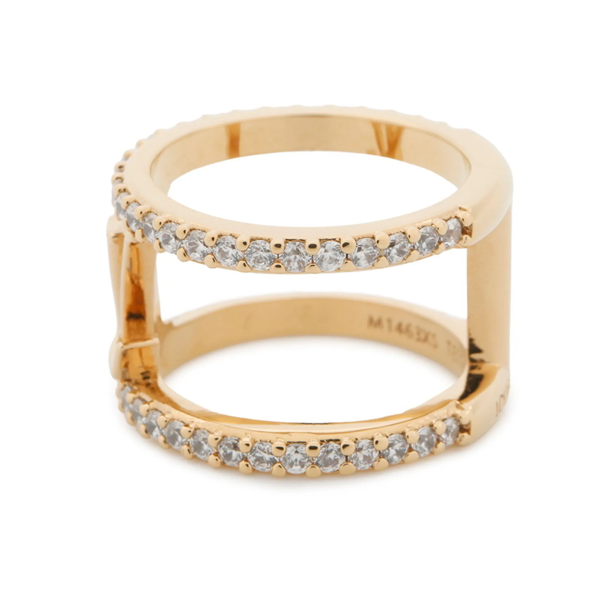 LOUIS VUITTON Gold Ring