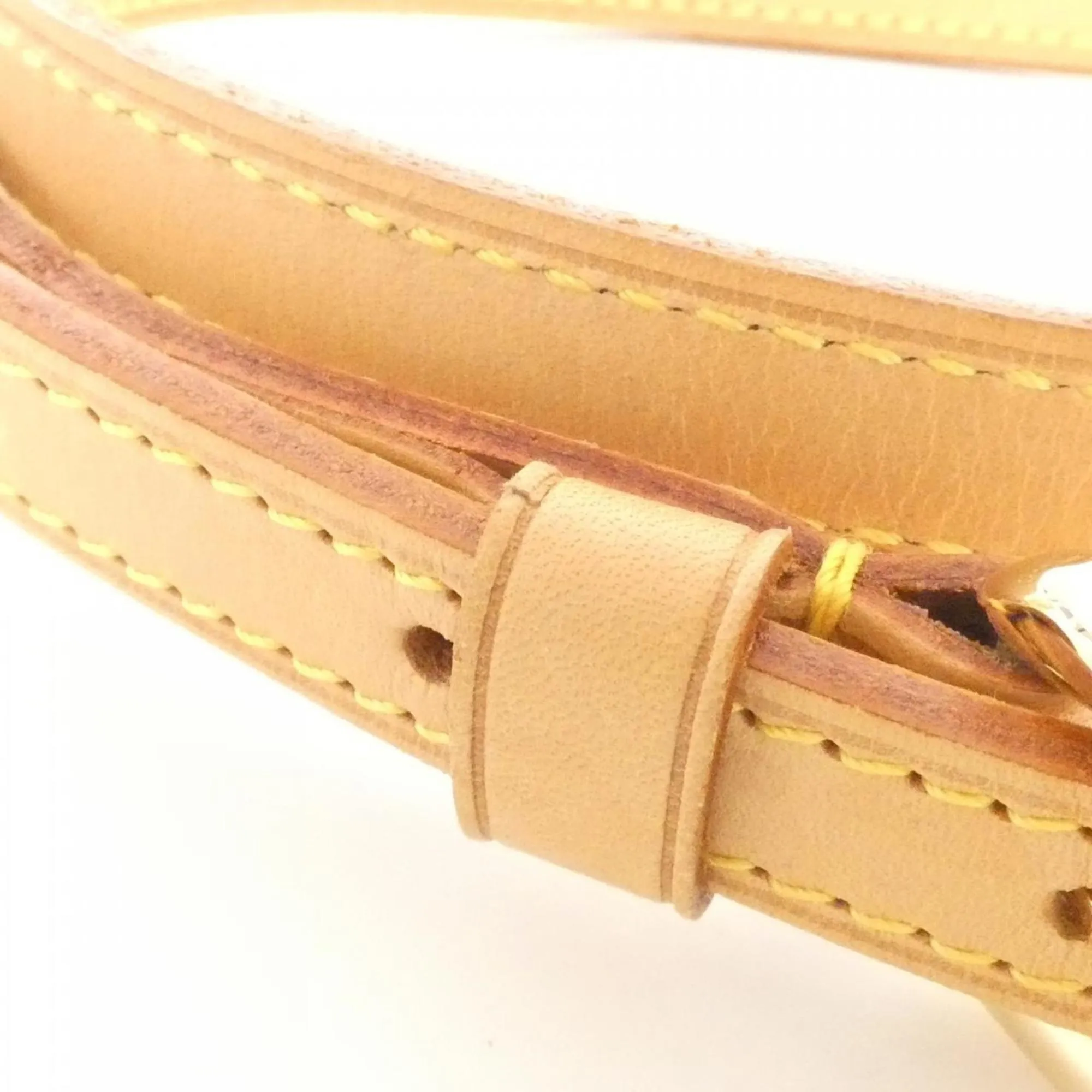 LOUIS VUITTON Gold Shoulder Bag