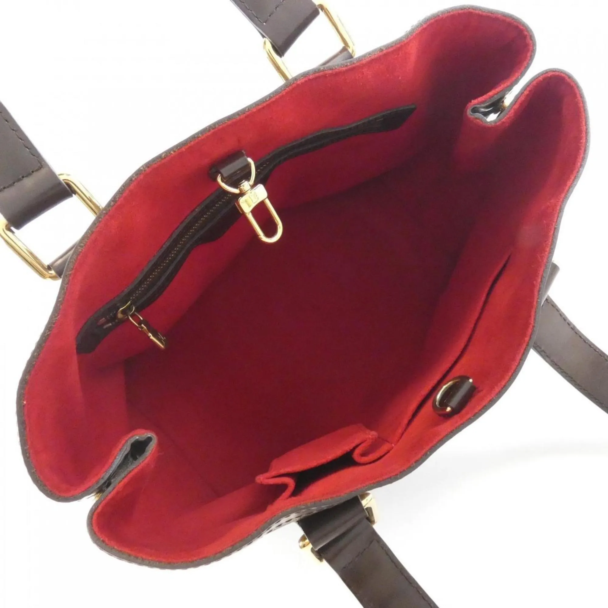 LOUIS VUITTON Brown Damier Bag