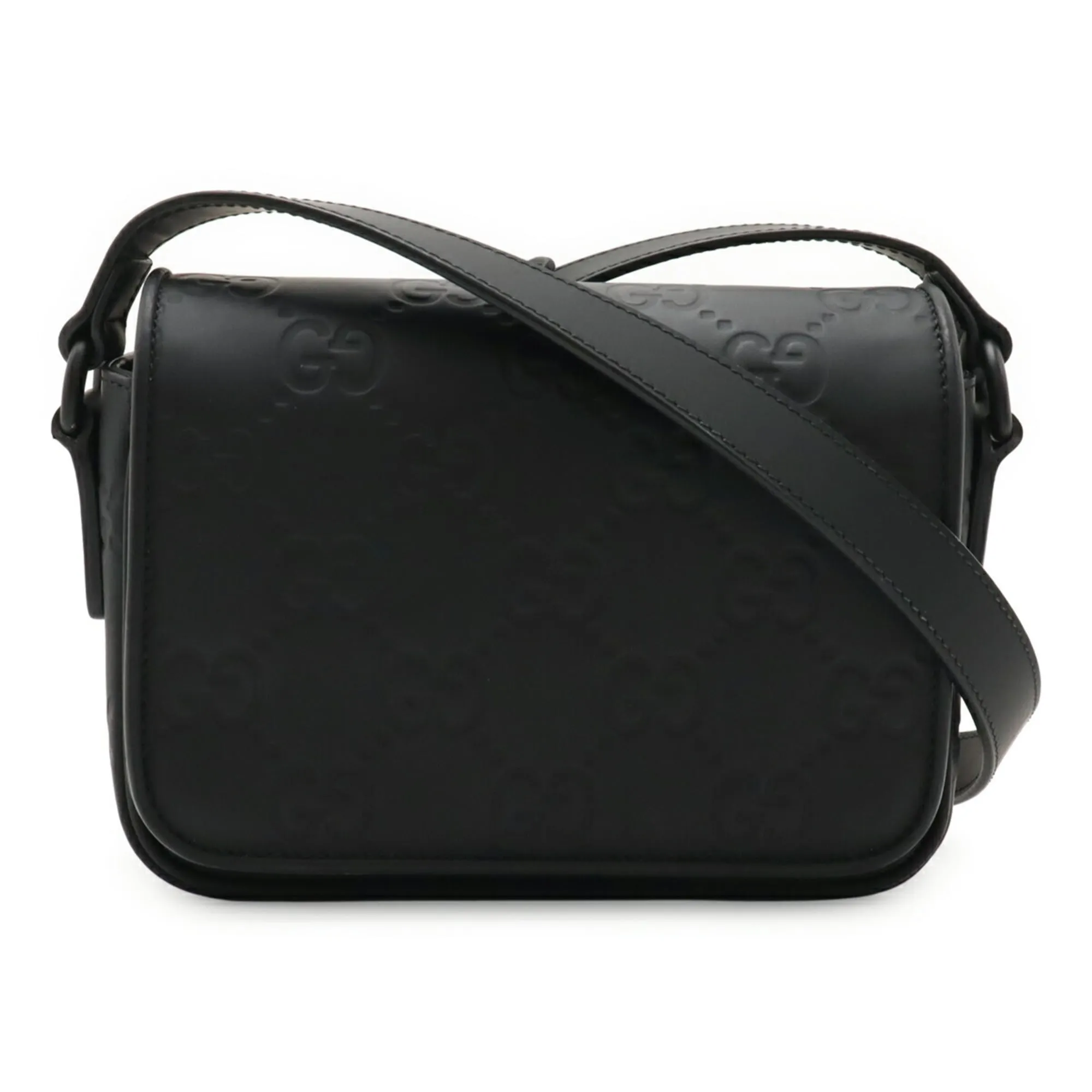 GUCCI Black Shoulder Bag