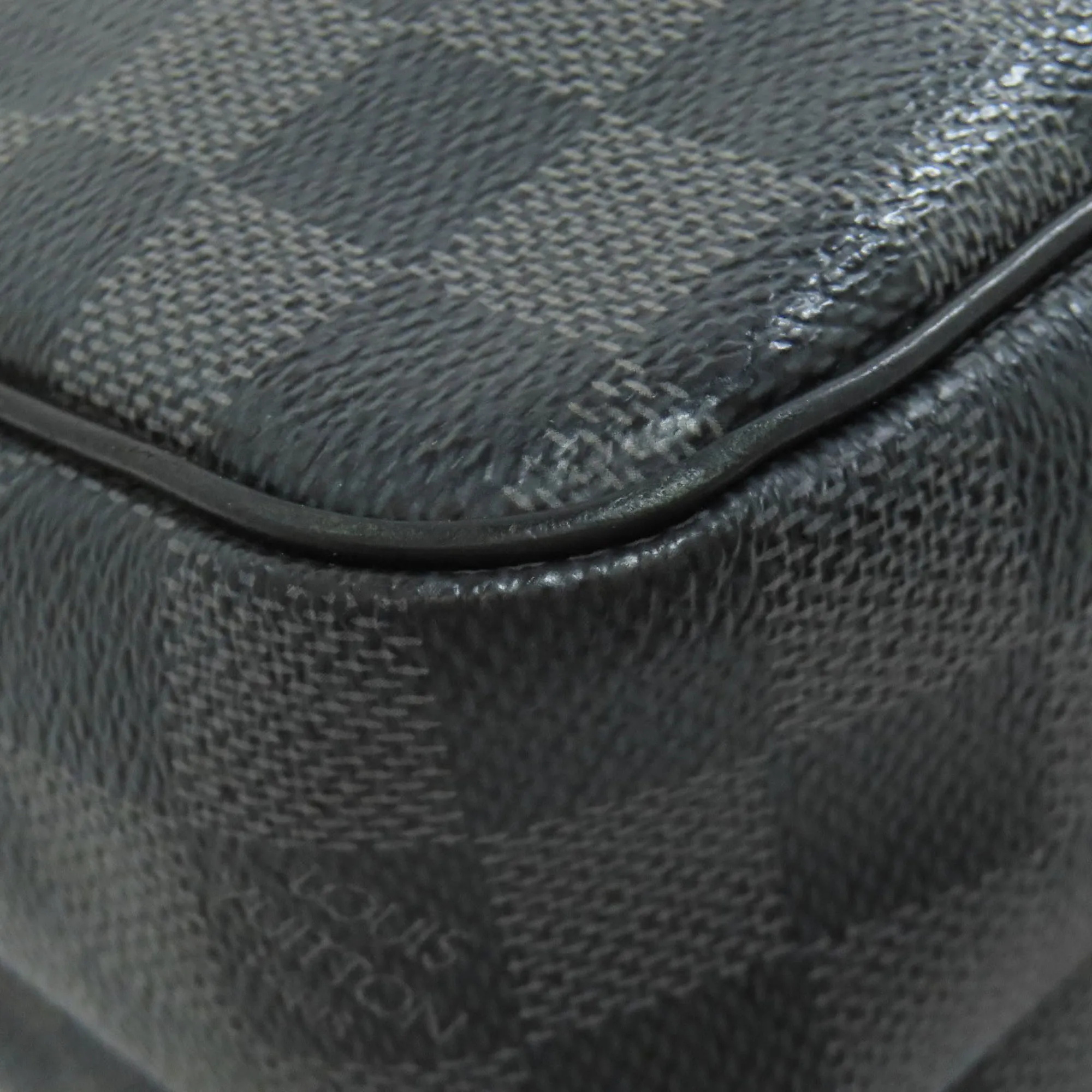 LOUIS VUITTON Brown Damier Shoulder Bag