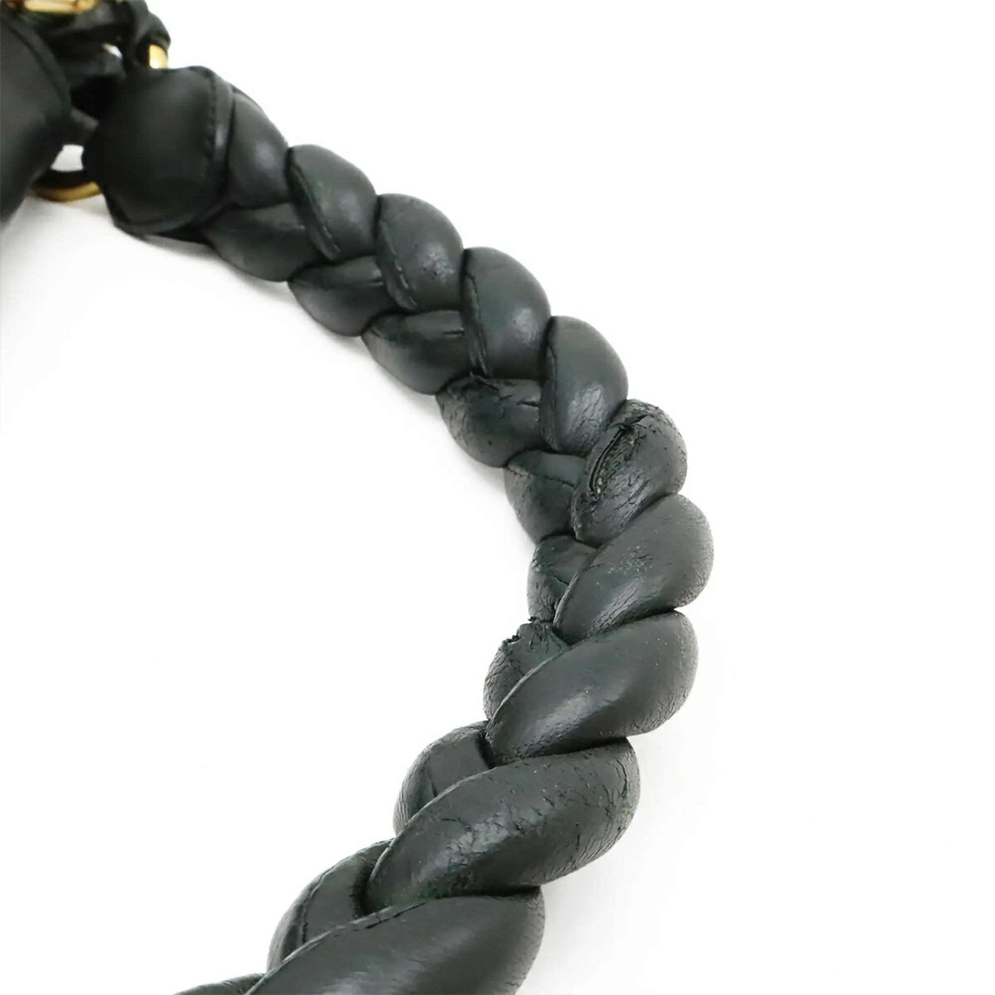 MIU MIU Green Shoulder Bag