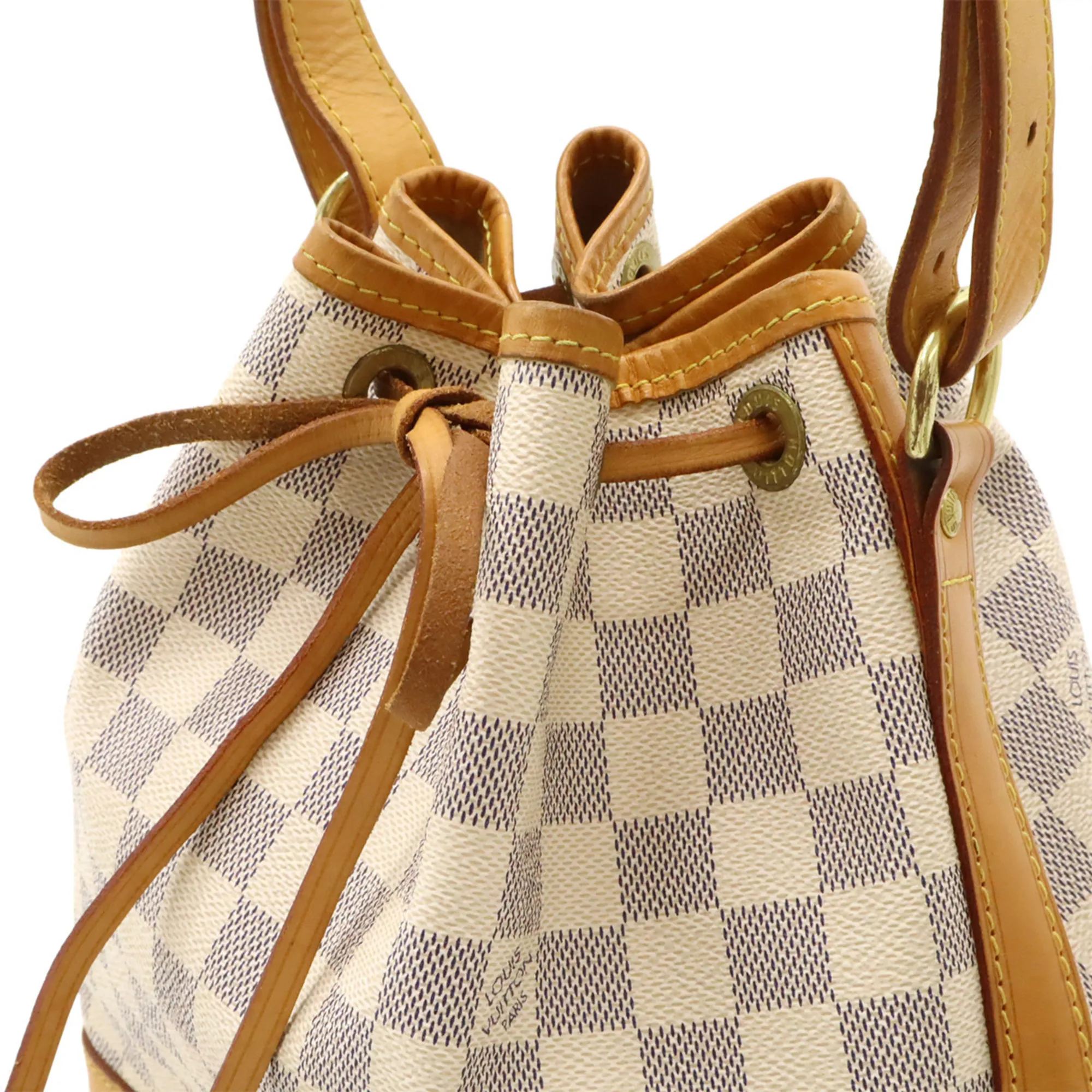LOUIS VUITTON Brown Damier Shoulder Bag