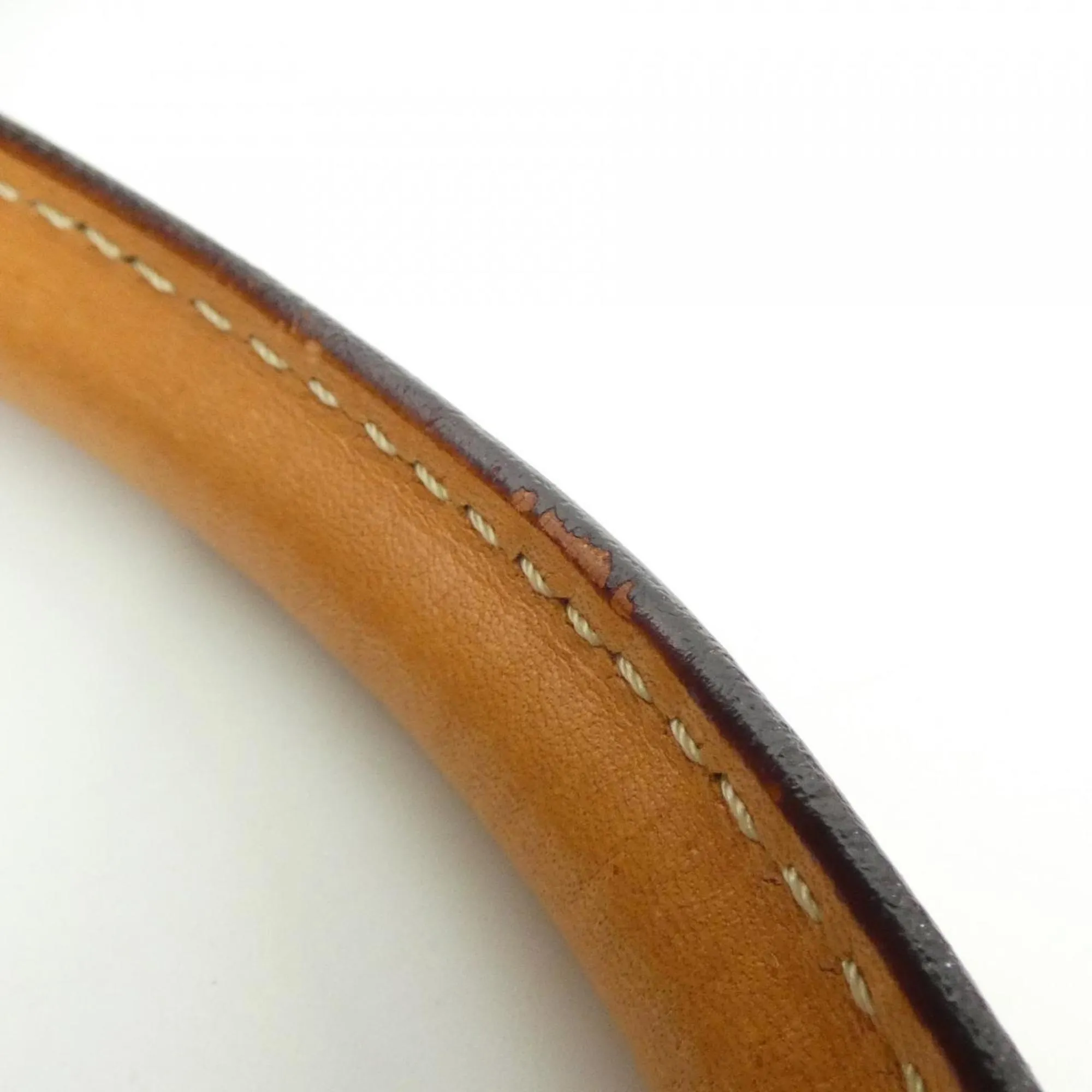 CELINE Brown Boston Bag