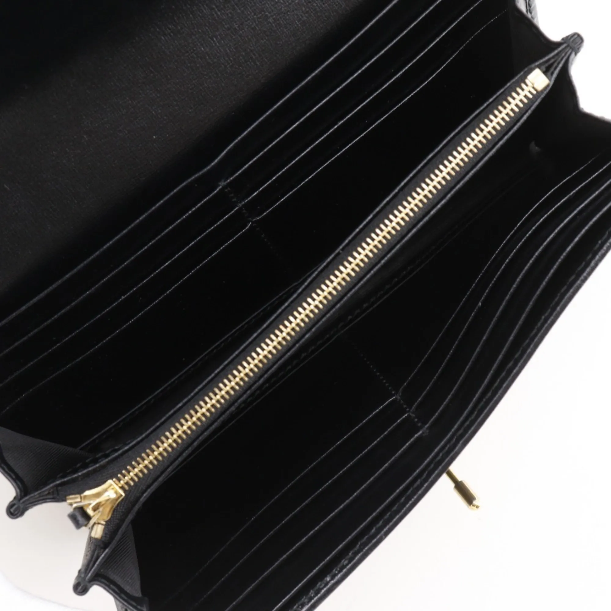 GUCCI Black Jackie Wallet