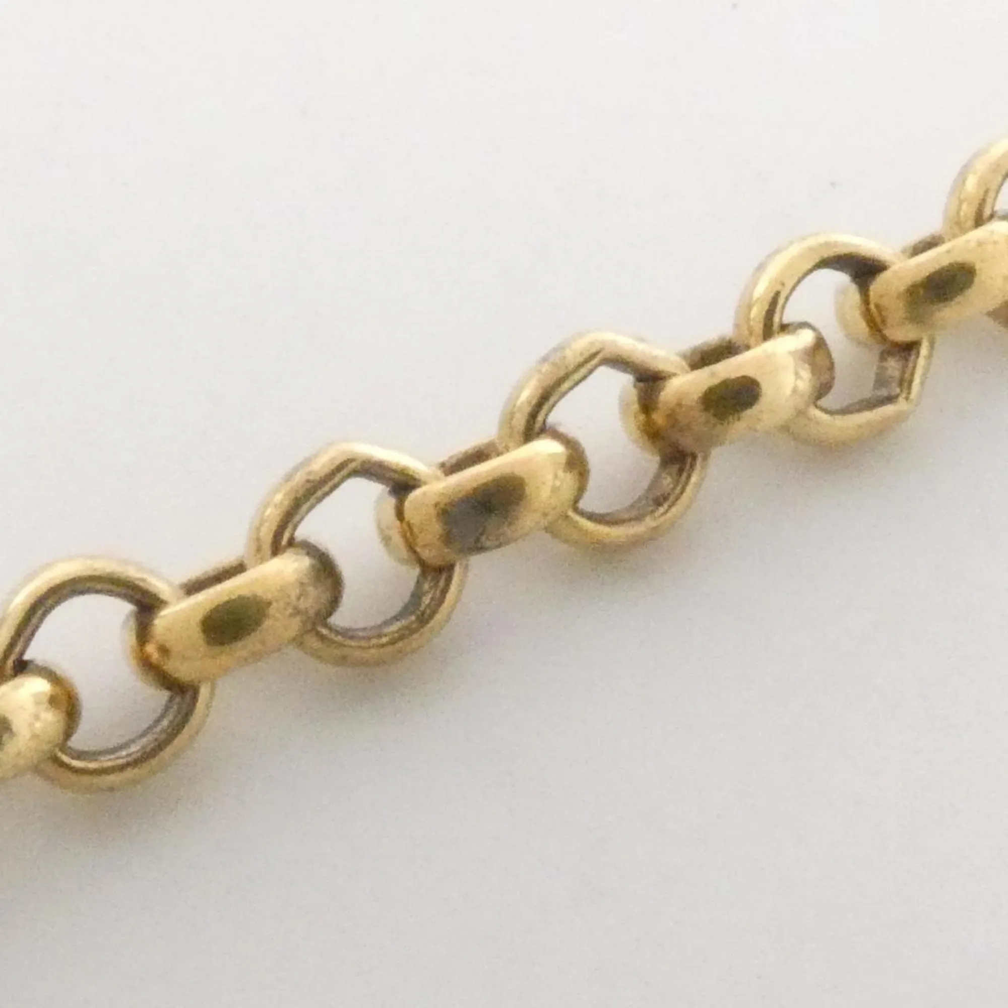 LOUIS VUITTON Brown Pouch