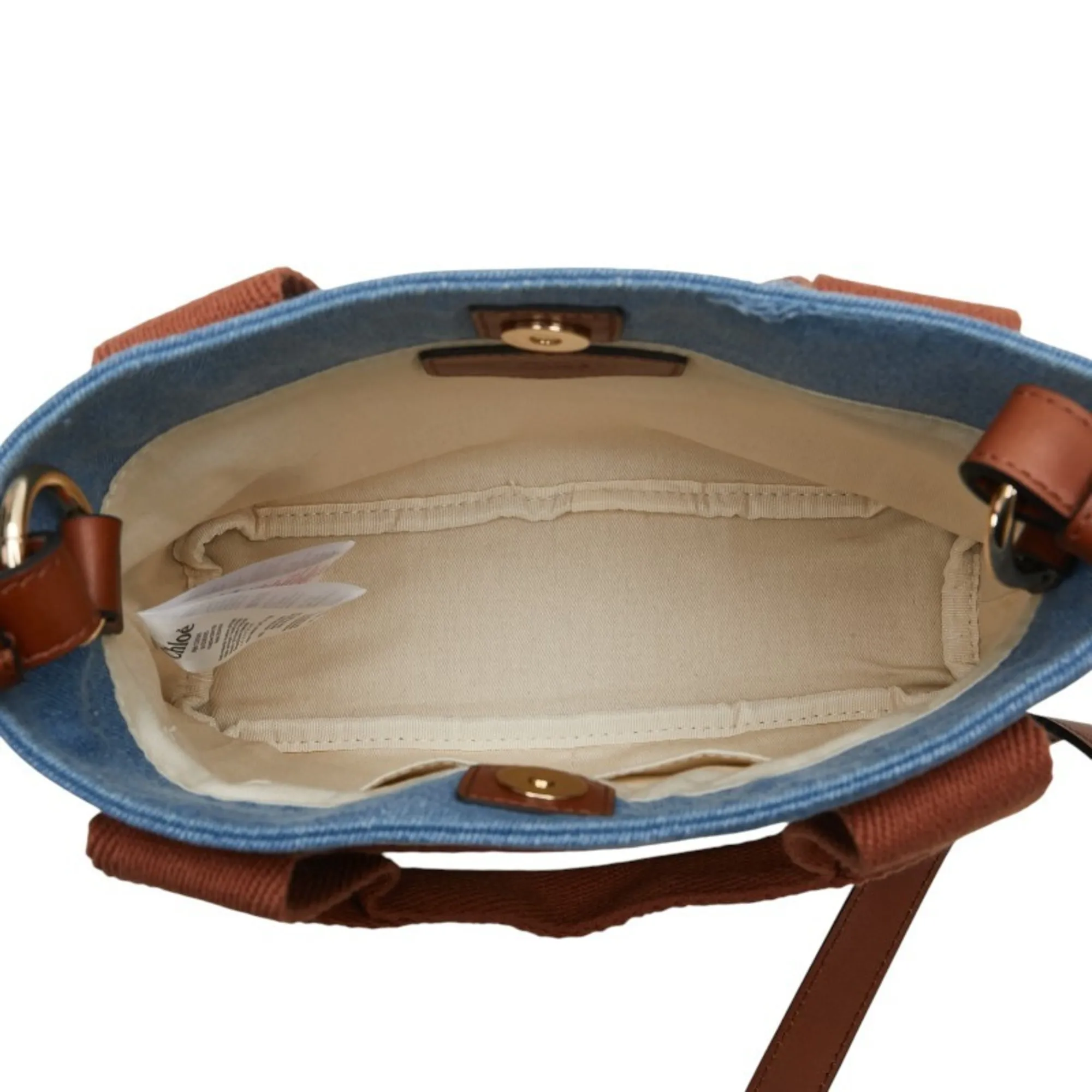 CHLOE Brown Shoulder Bag