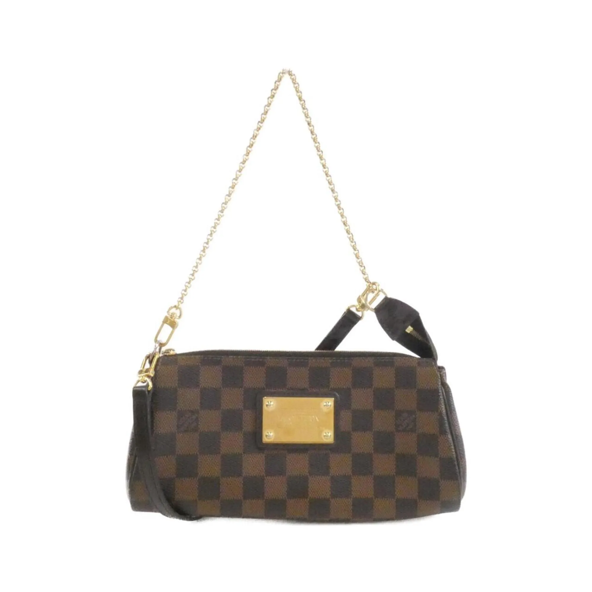 LOUIS VUITTON Brown Damier Shoulder Bag