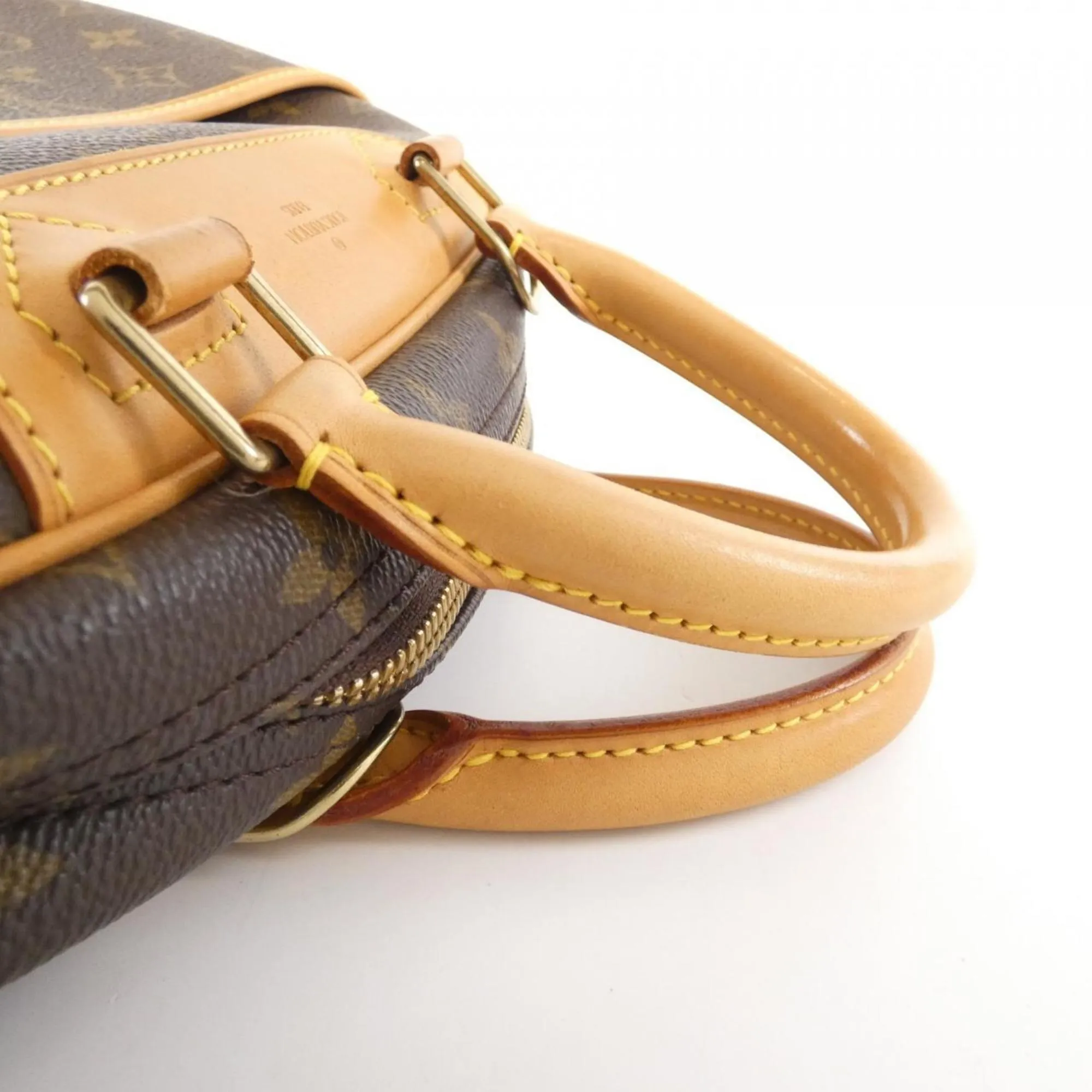 LOUIS VUITTON Brown Monogram Bag