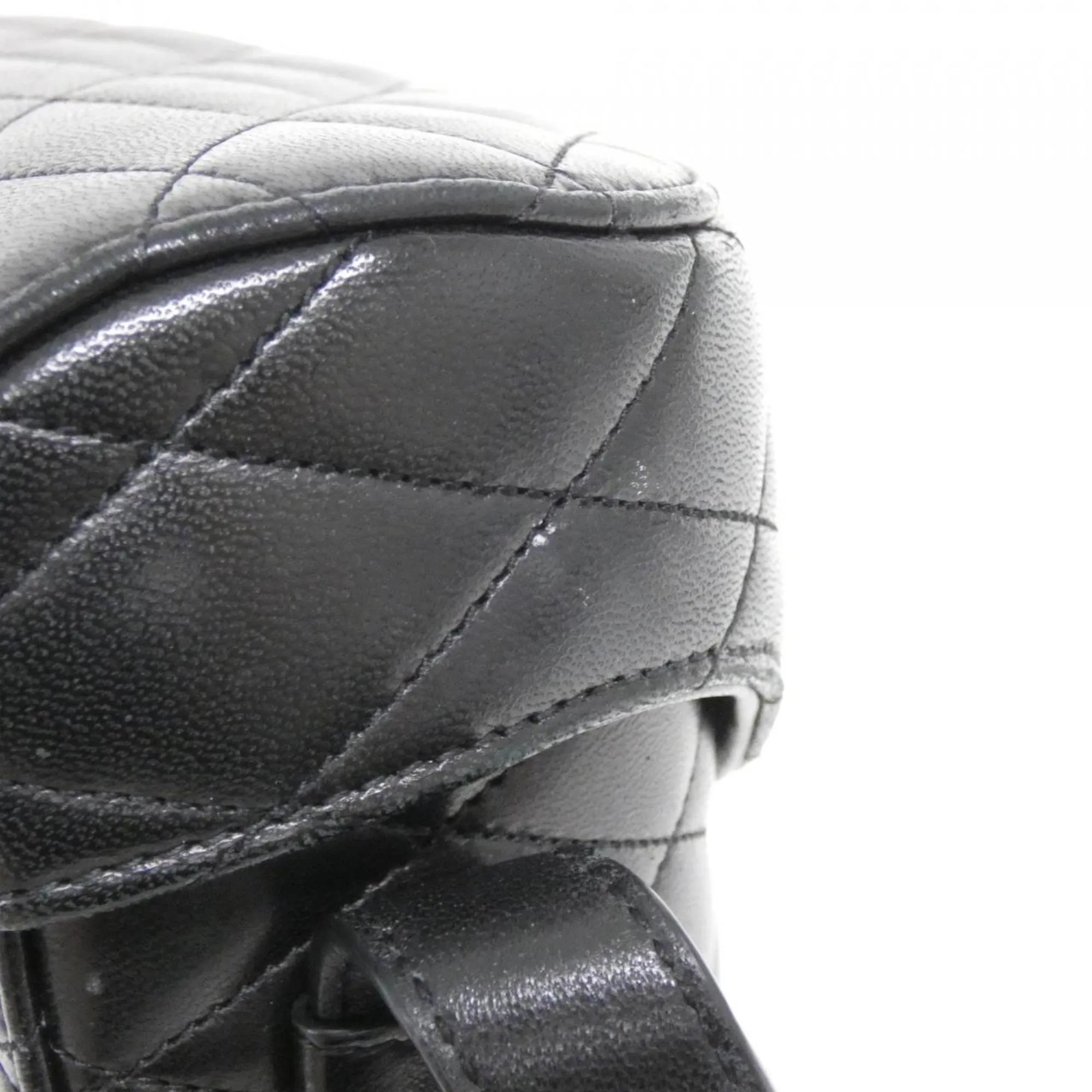 SAINT LAURENT Black Shoulder Bag