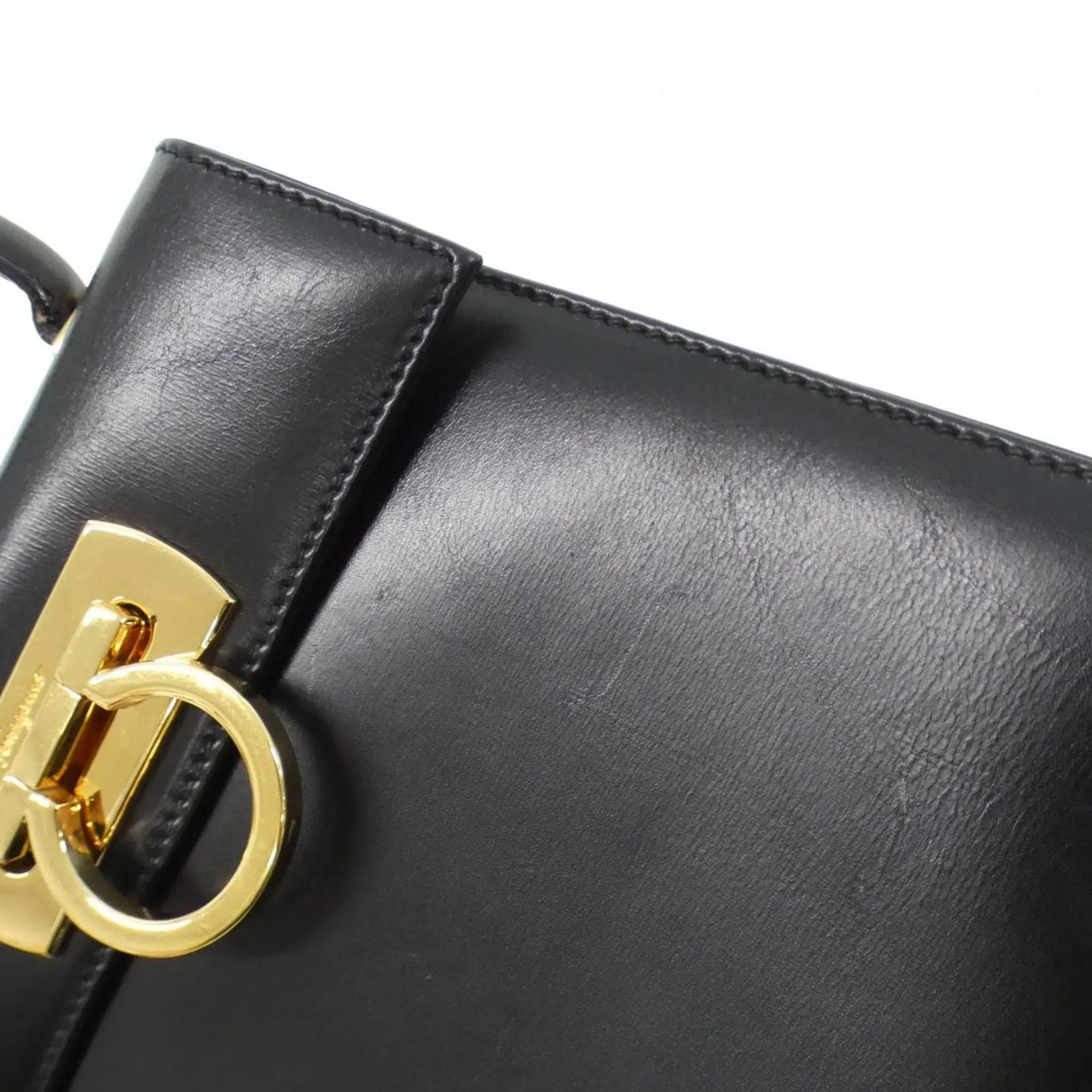 SALVATORE FERRAGAMO Black Bag