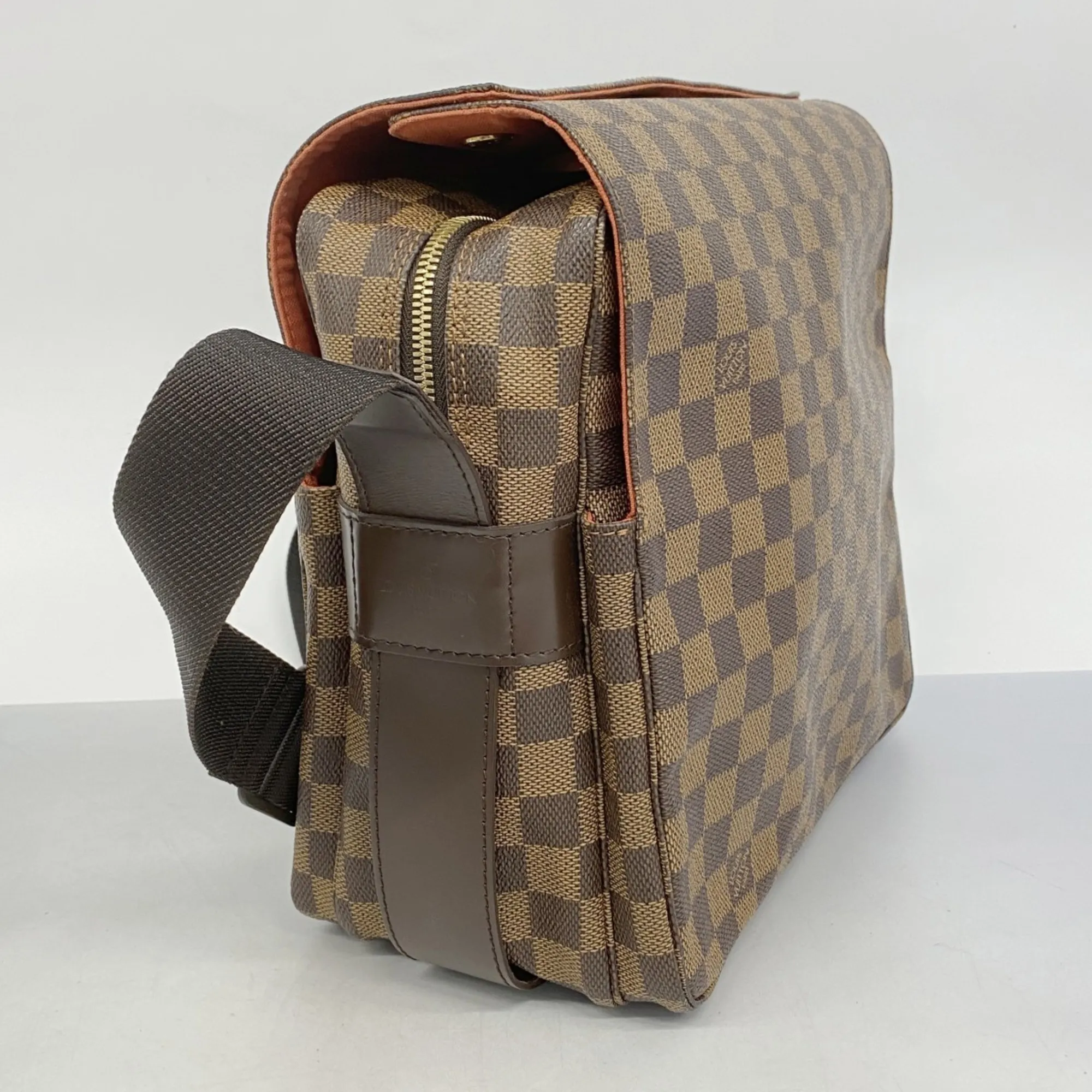 LOUIS VUITTON Brown Damier Shoulder Bag